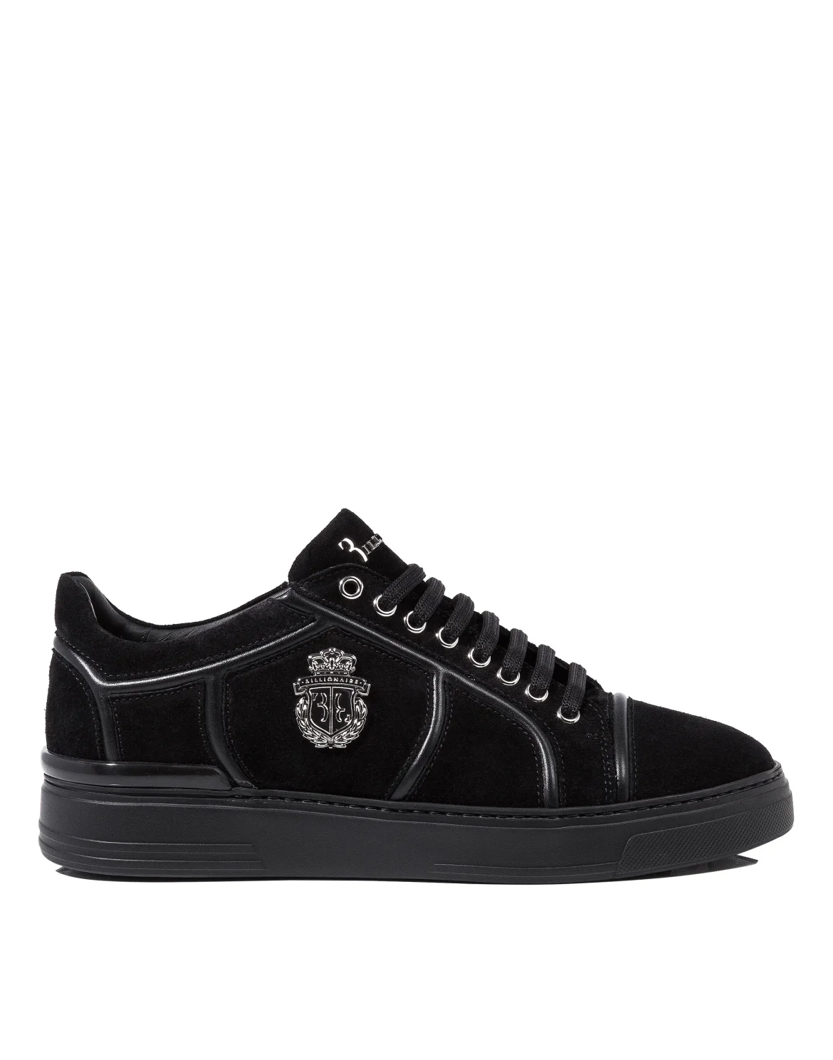 Lo-Top Sneakers "Erik", цвет: Черный