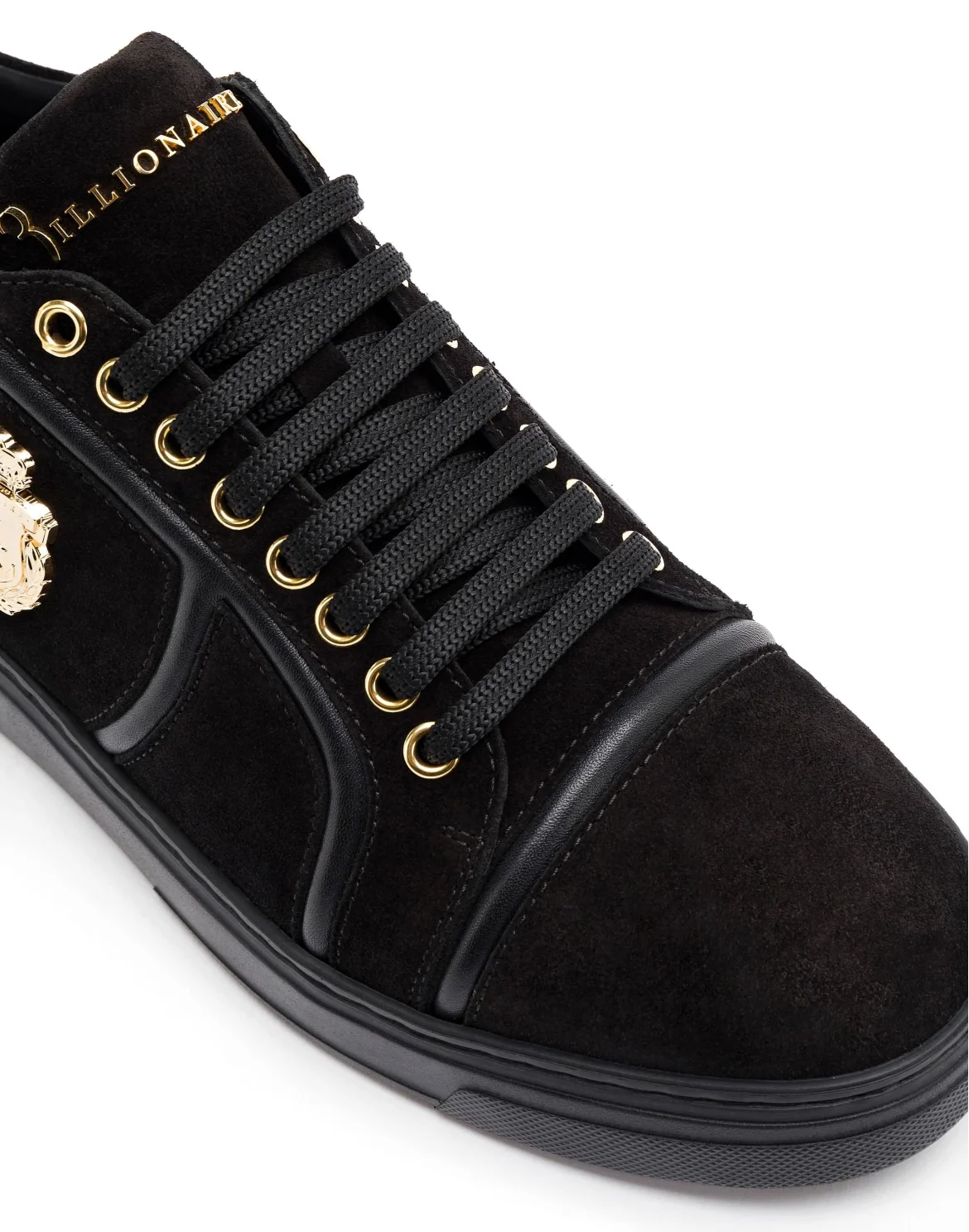 Lo-Top Sneakers "Erik", цвет: Черный
