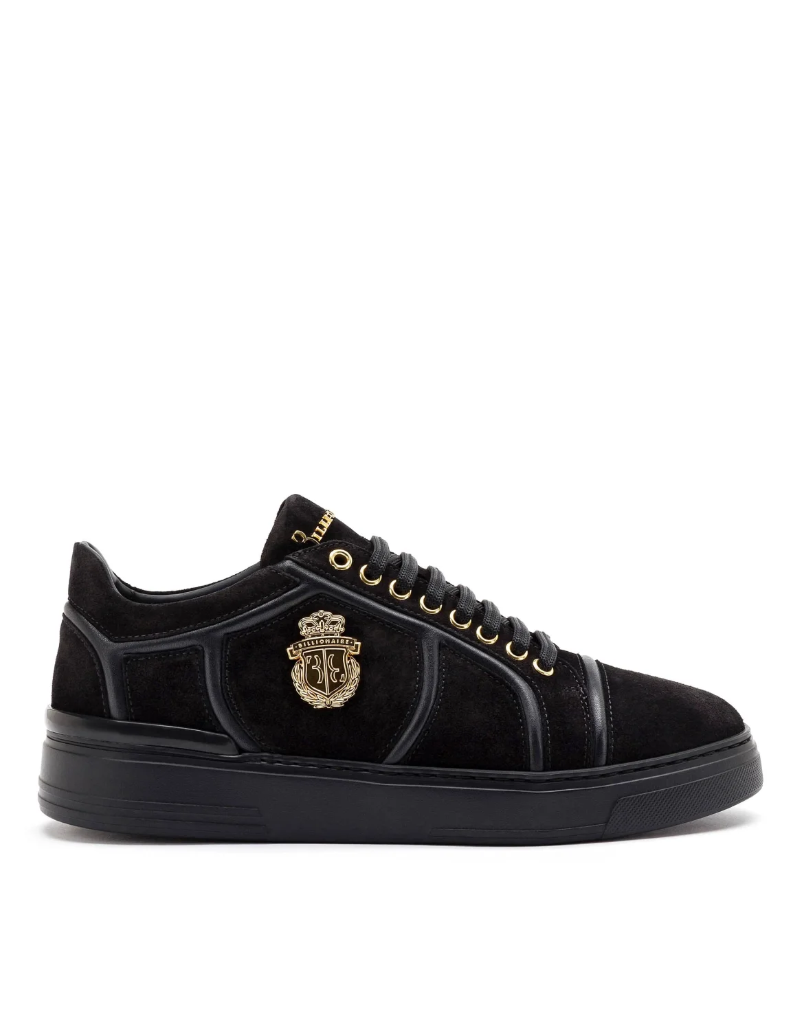 Lo-Top Sneakers "Erik", цвет: Черный