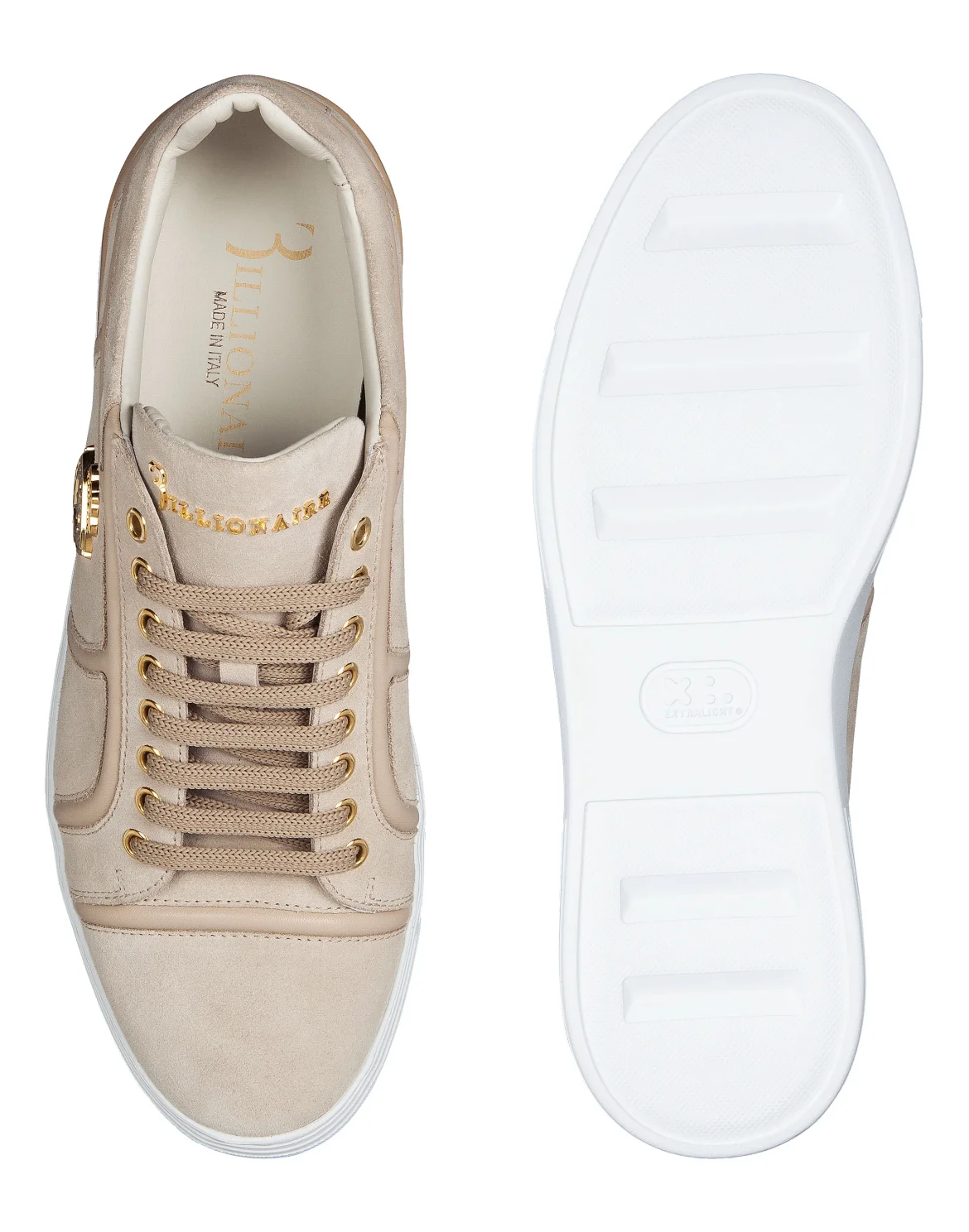 Lo-Top Sneakers "Erik", цвет: Бежевый