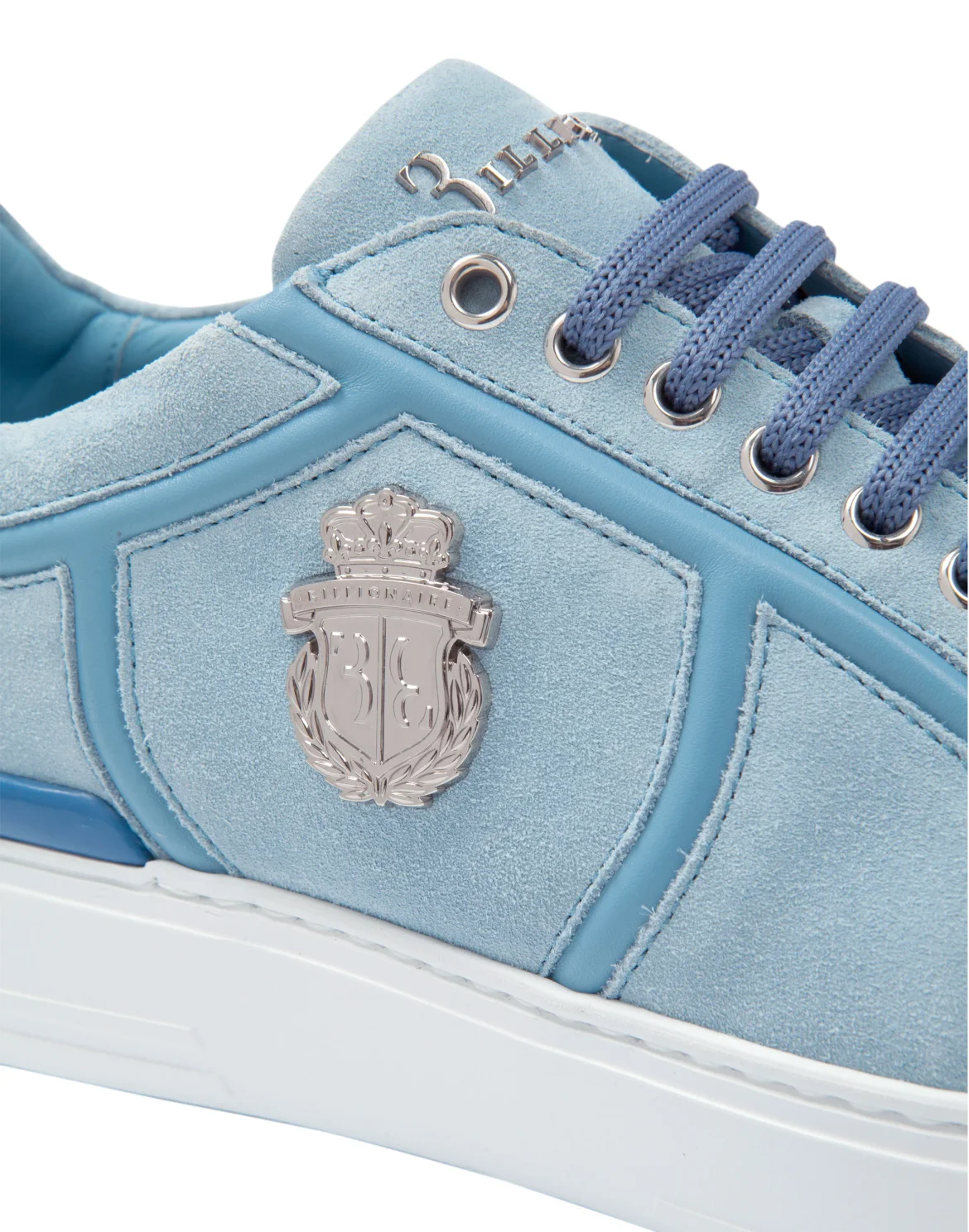 Lo-Top Sneakers "Erik", цвет: Синий