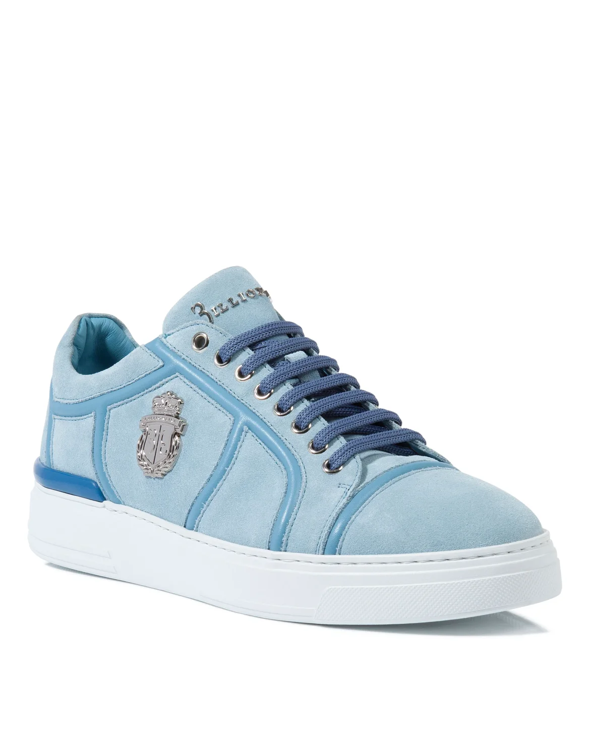 Lo-Top Sneakers "Erik", цвет: Синий