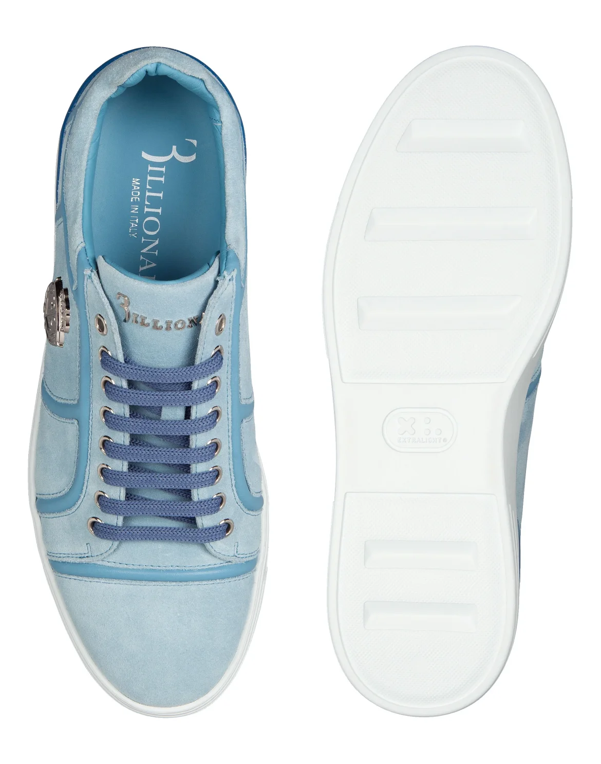 Lo-Top Sneakers "Erik", цвет: Синий