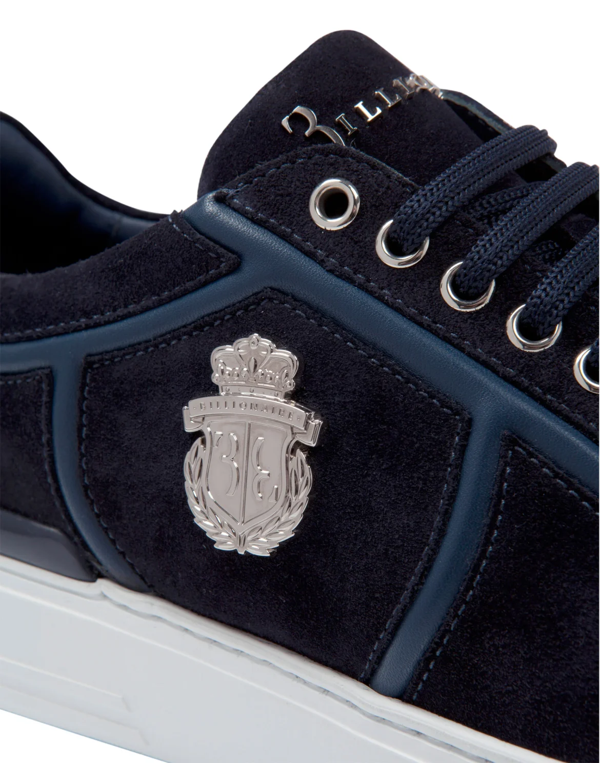 Lo-Top Sneakers "Erik", цвет: Синий