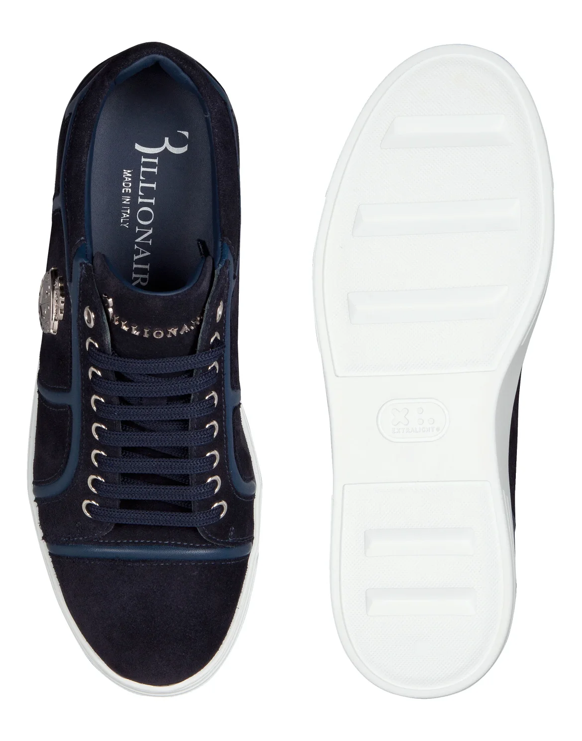 Lo-Top Sneakers "Erik", цвет: Синий