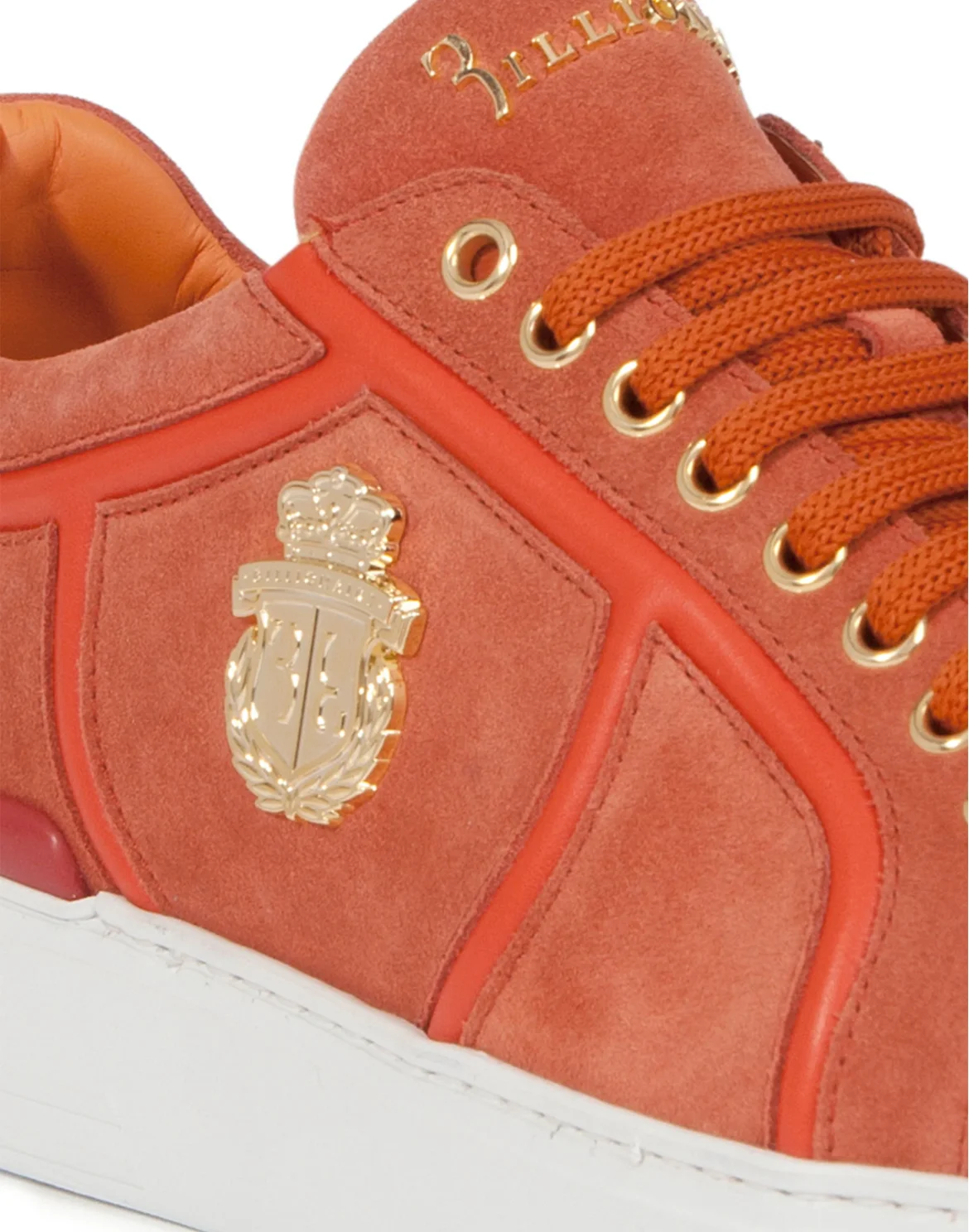Lo-Top Sneakers "Erik", цвет: Оранжевый