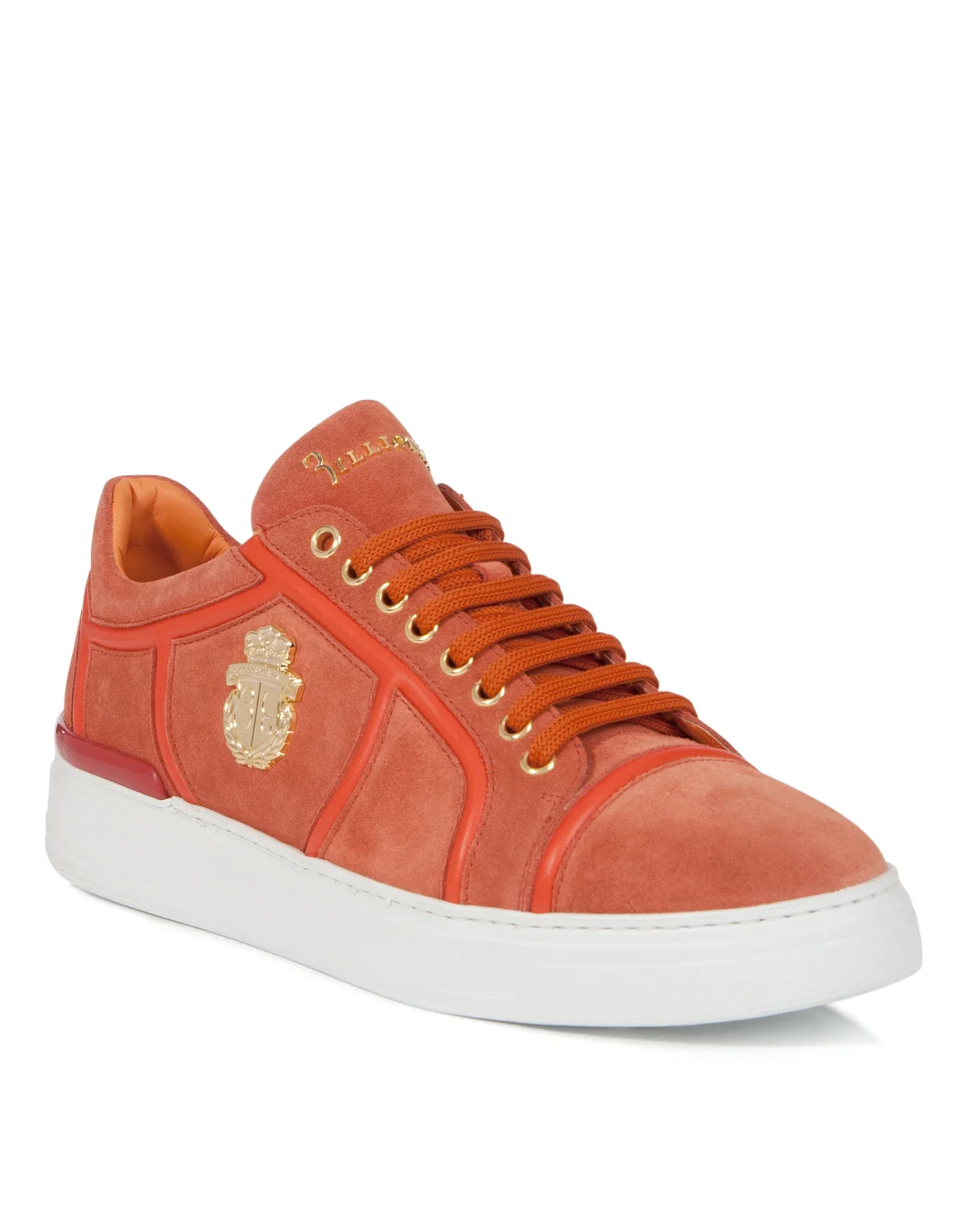 Lo-Top Sneakers "Erik", цвет: Оранжевый