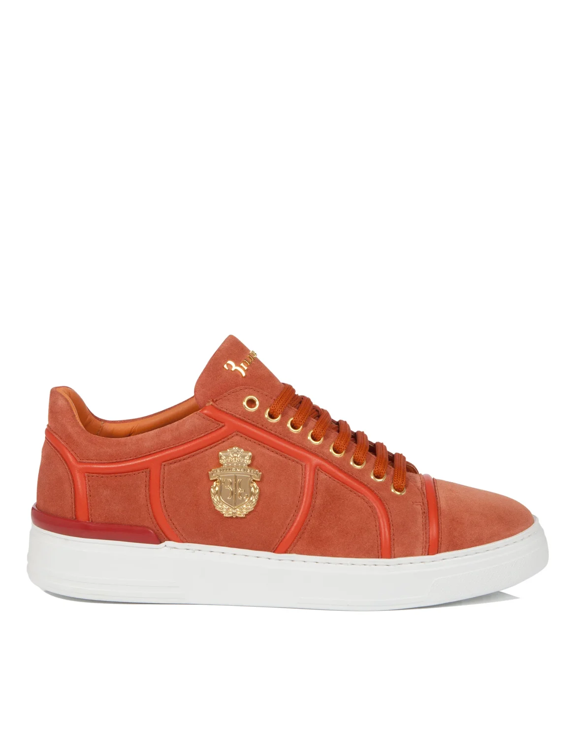 Lo-Top Sneakers "Erik", цвет: Оранжевый