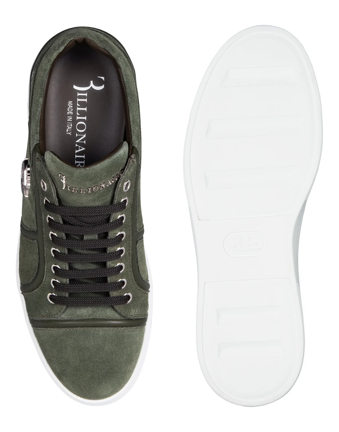Lo-Top Sneakers "Erik", цвет: Камуфляж