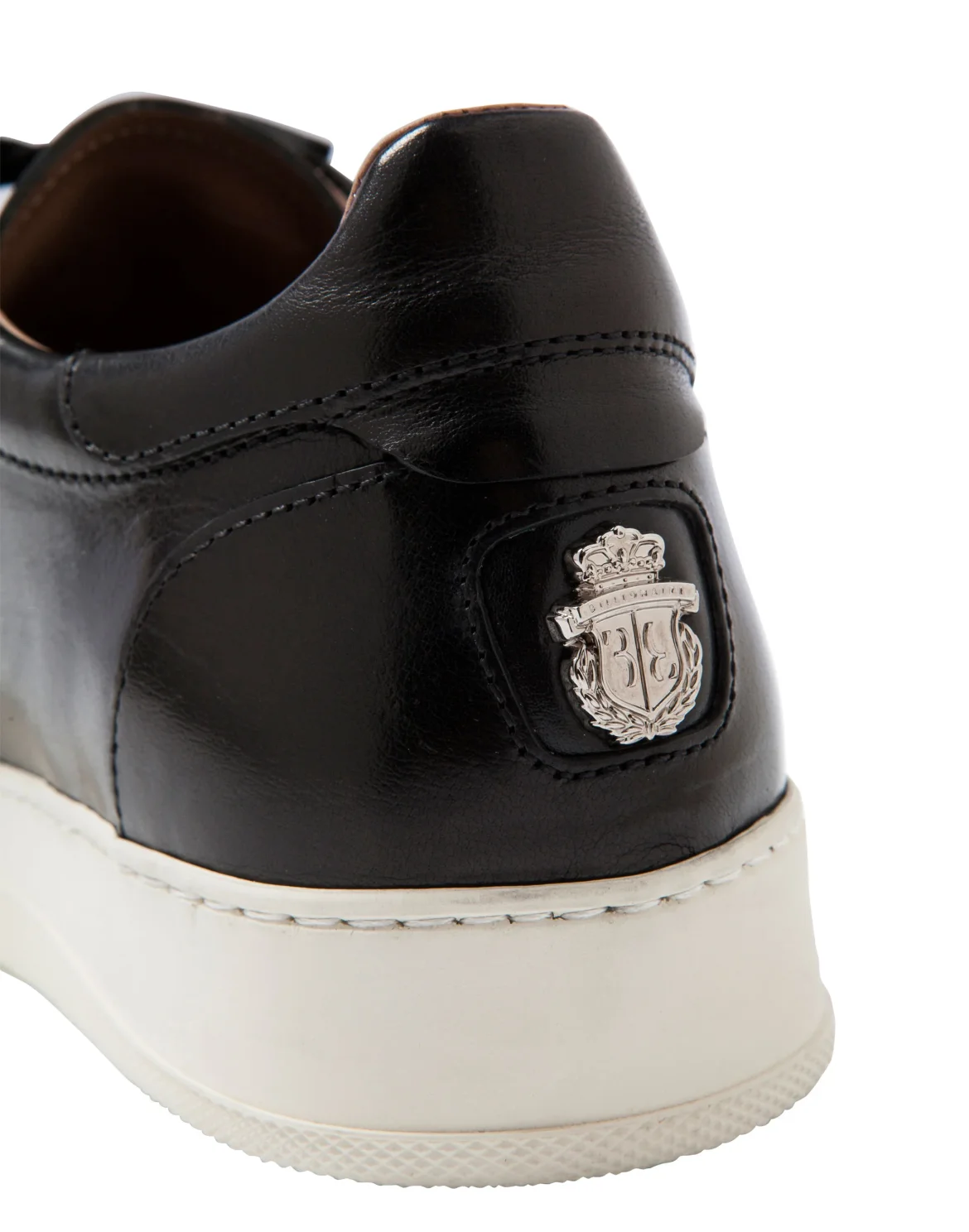 Lo-Top Sneakers "Alex", цвет: Черный