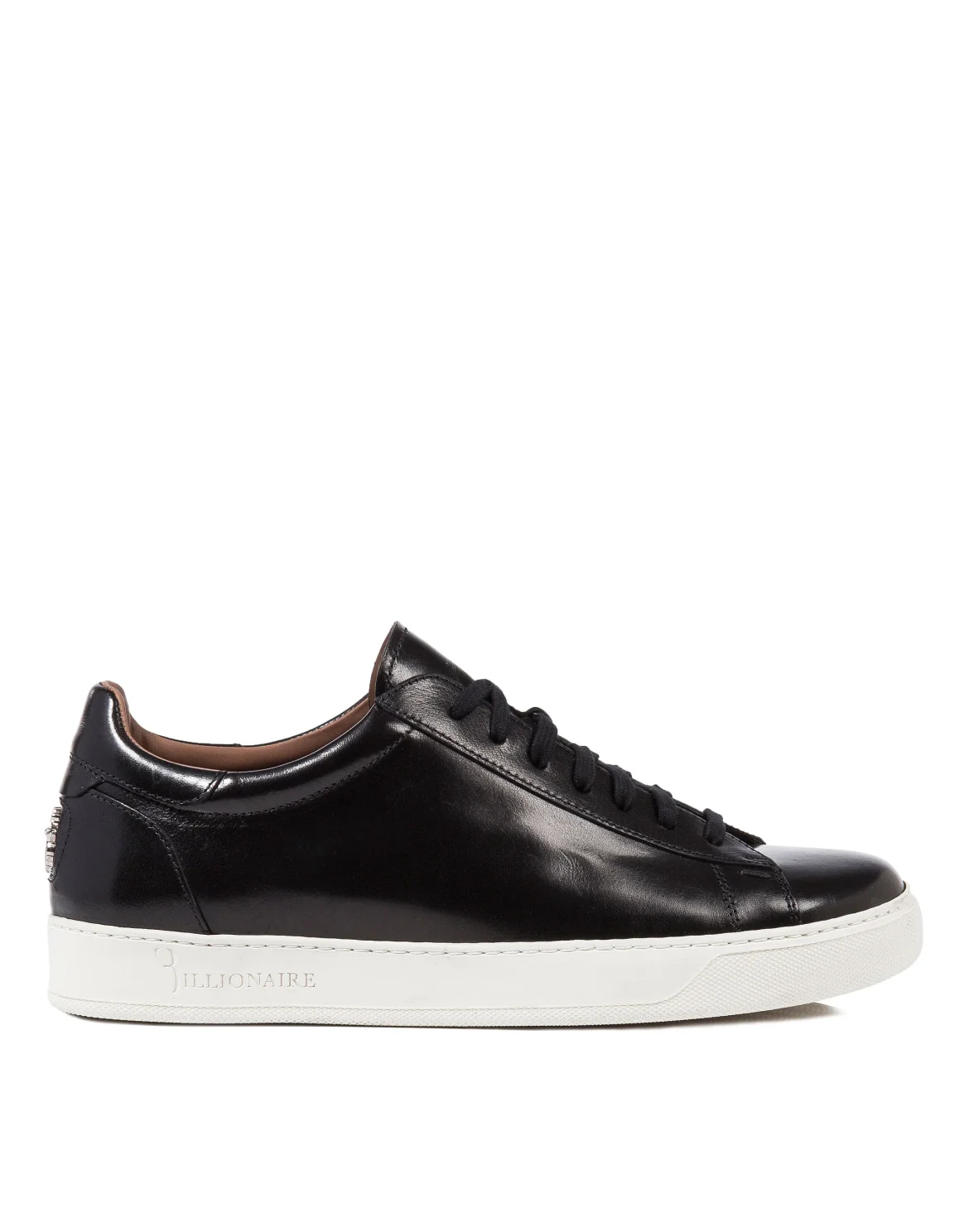 Lo-Top Sneakers "Alex", цвет: Черный