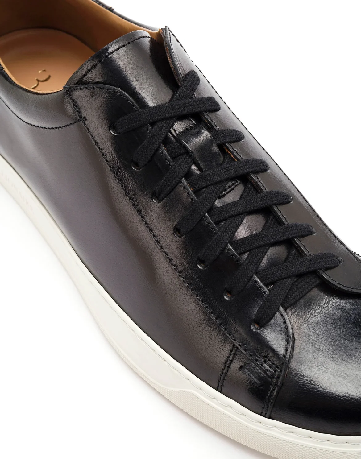 Lo-Top Sneakers "Alex", цвет: Черный