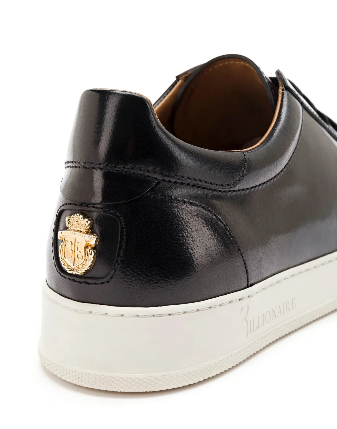 Lo-Top Sneakers "Alex", цвет: Черный