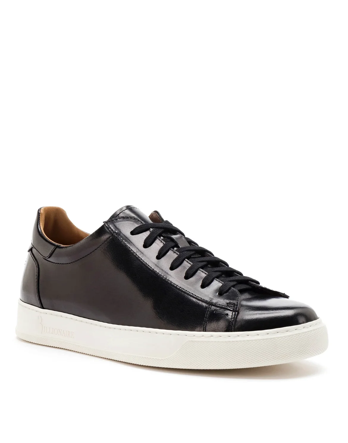 Lo-Top Sneakers "Alex", цвет: Черный