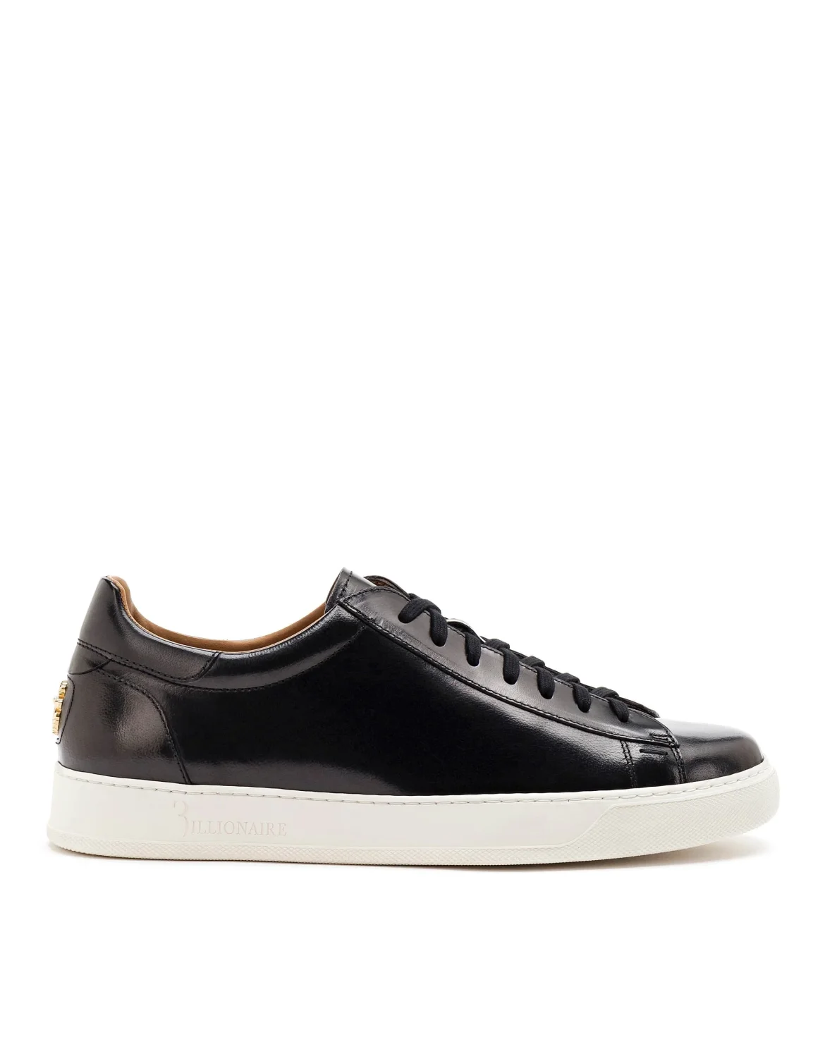Lo-Top Sneakers "Alex", цвет: Черный