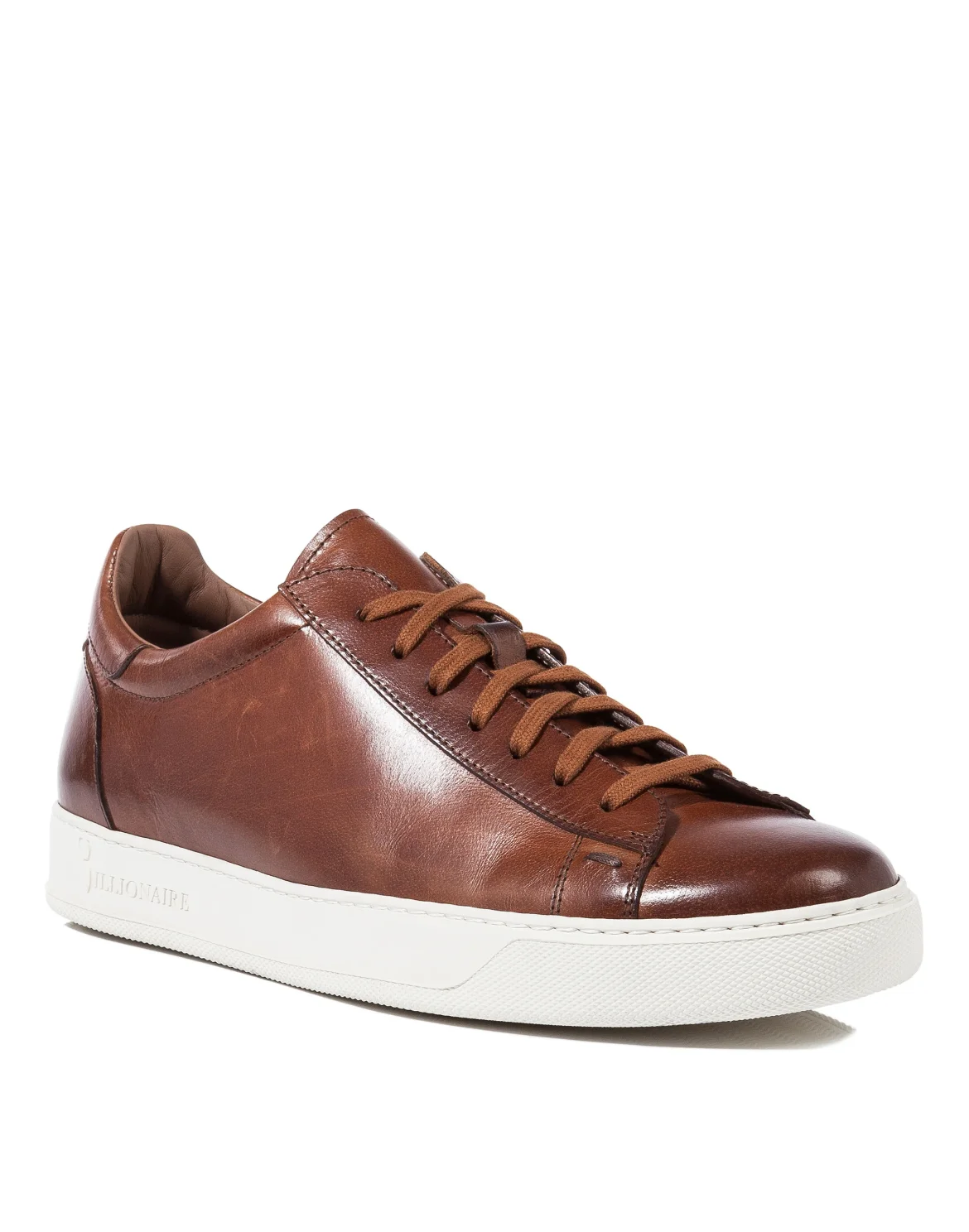 Lo-Top Sneakers "Alex", цвет: Коричневый