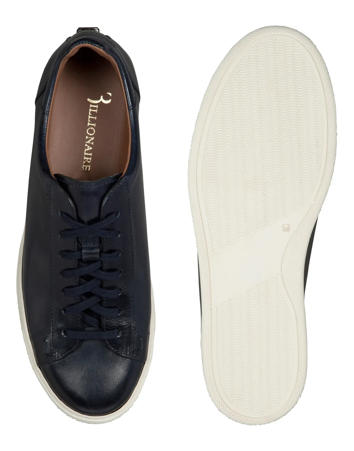 Lo-Top Sneakers "Alex", цвет: Синий
