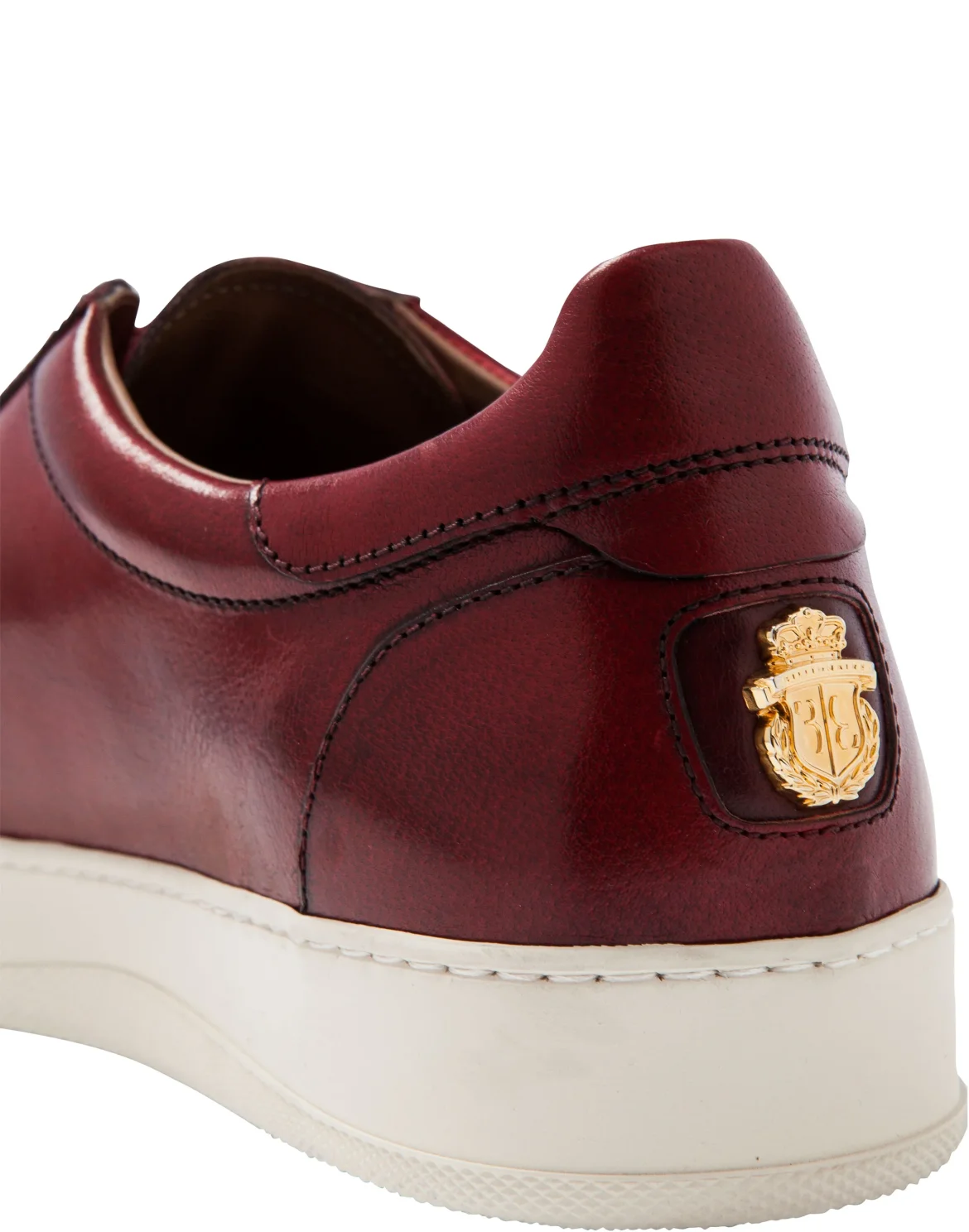 Lo-Top Sneakers "Alex", цвет: Красный