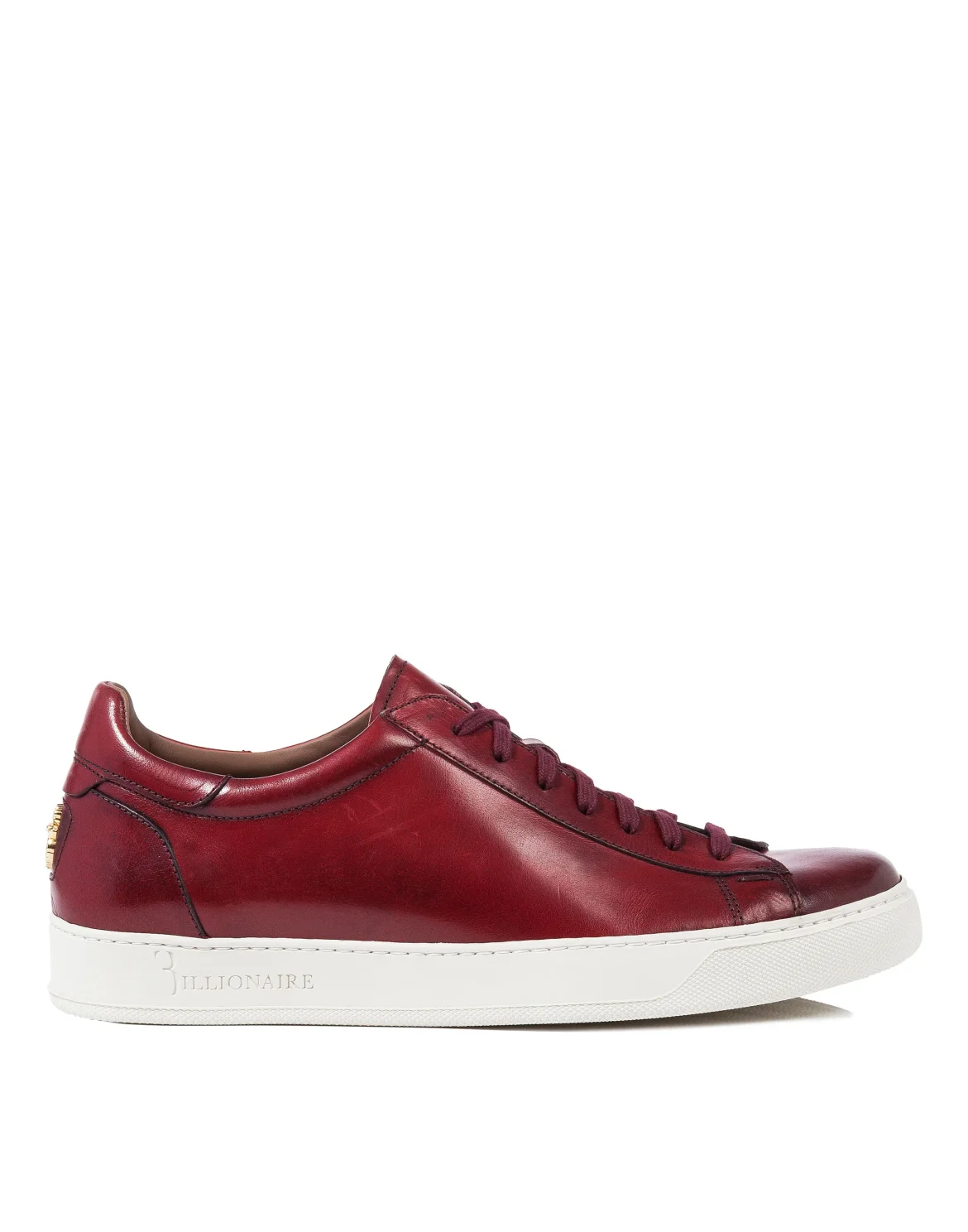 Lo-Top Sneakers "Alex", цвет: Красный