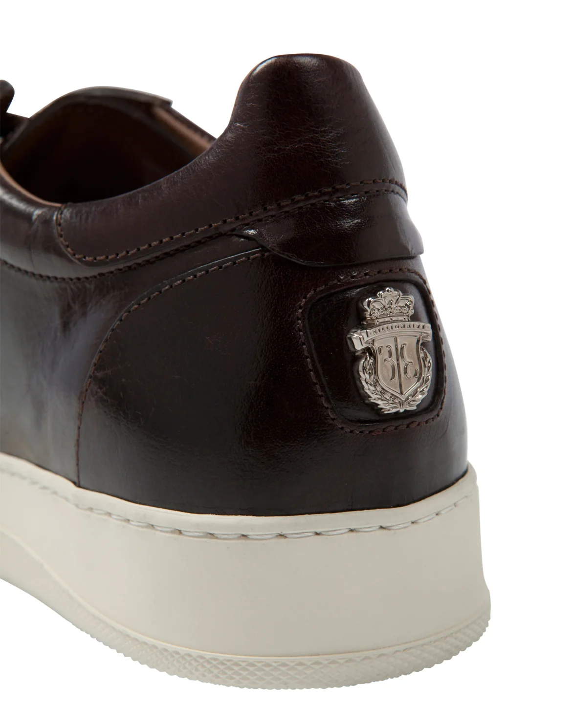 Lo-Top Sneakers "Alex", цвет: Коричневый