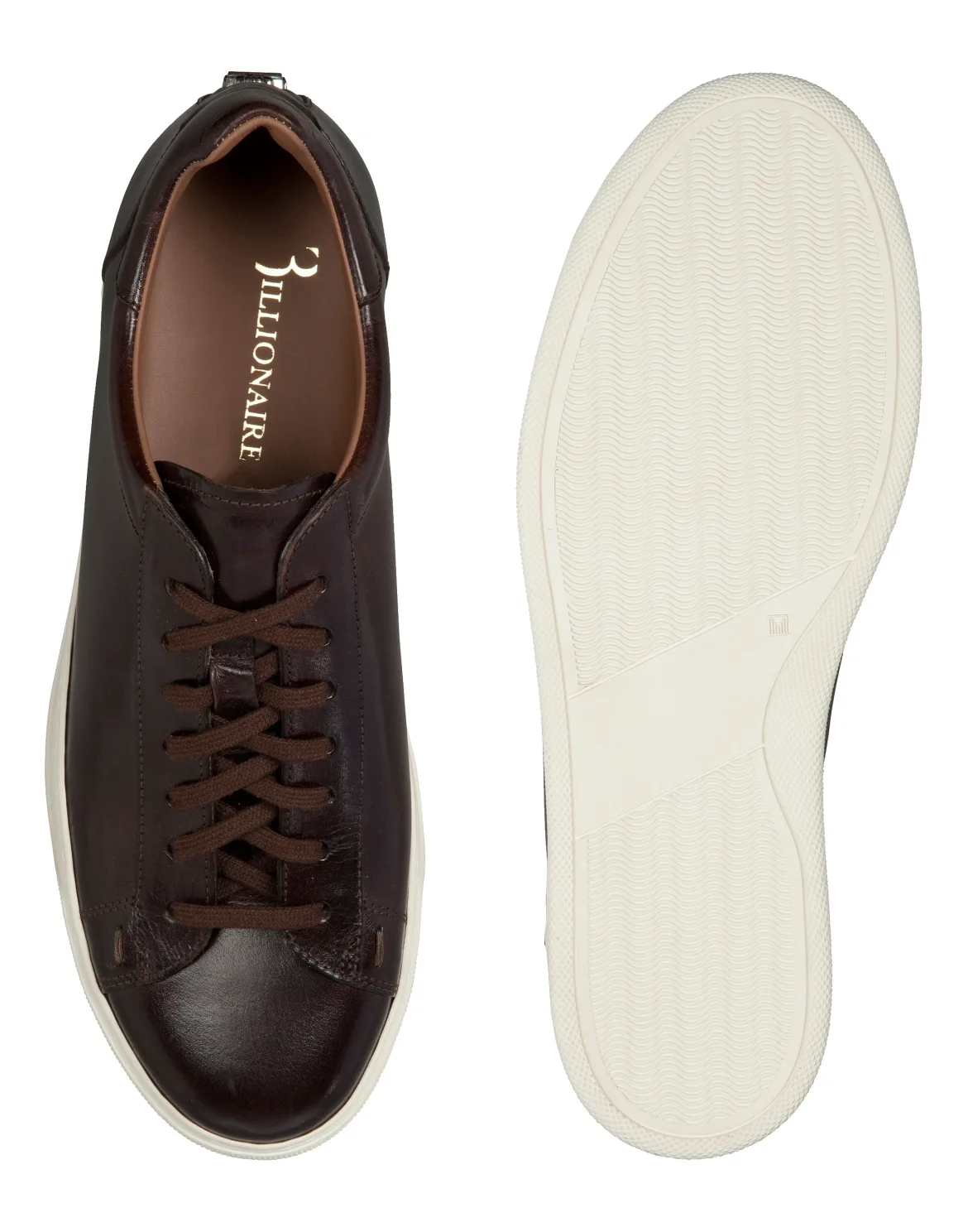 Lo-Top Sneakers "Alex", цвет: Коричневый