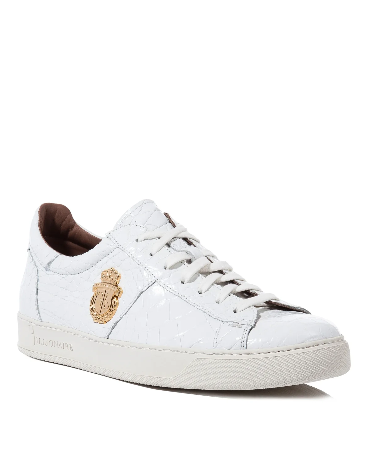 Lo-Top Sneakers "Grey", цвет: Белый