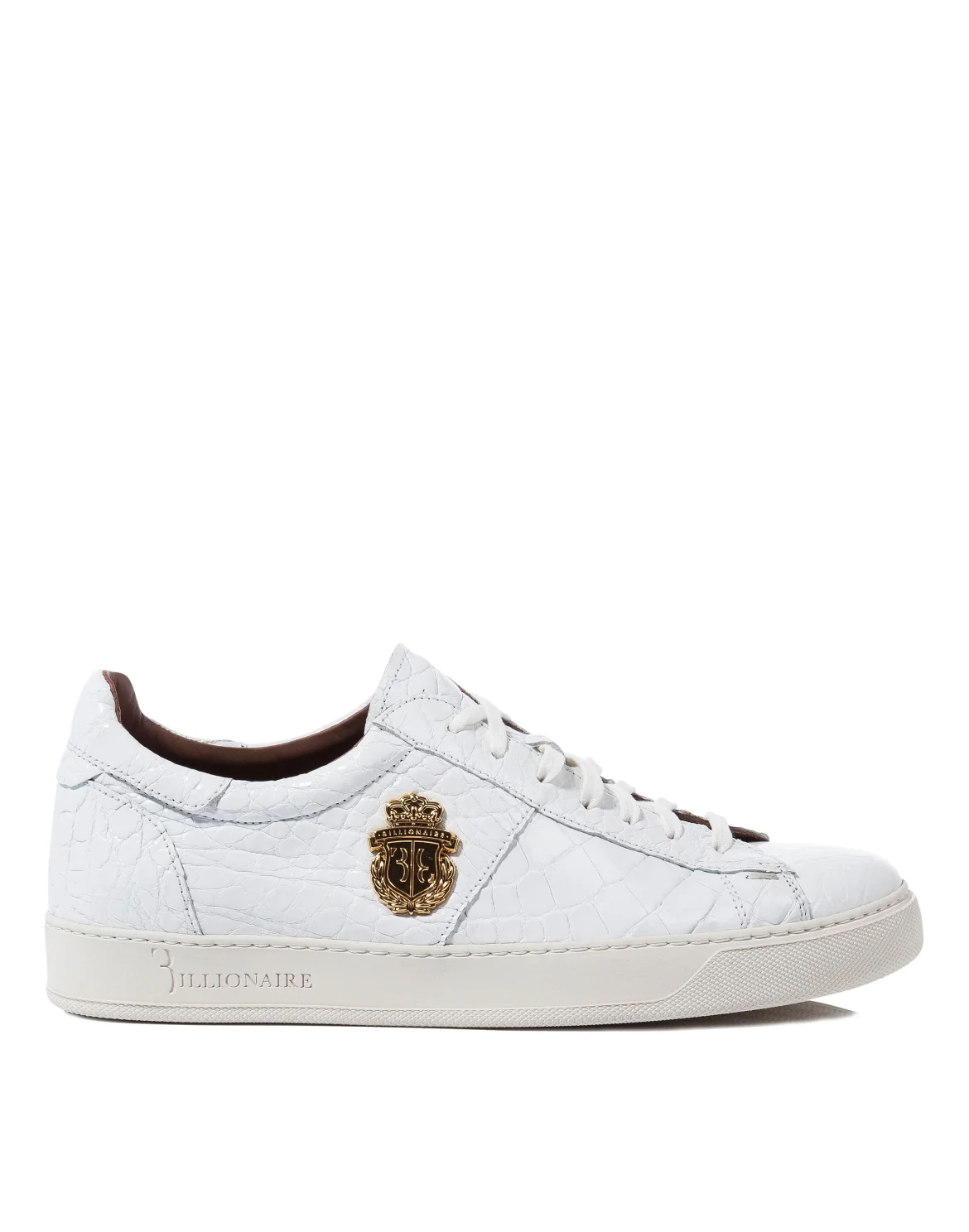 Lo-Top Sneakers "Grey", цвет: Белый