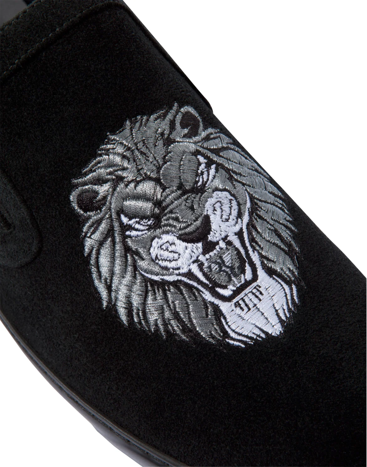 Slip On "Hardwell", цвет: Черный