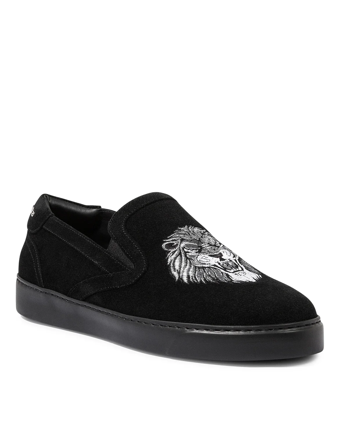 Slip On "Hardwell", цвет: Черный