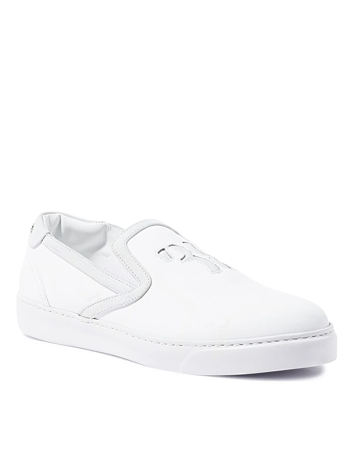 Slip On "Olliver", цвет: Белый