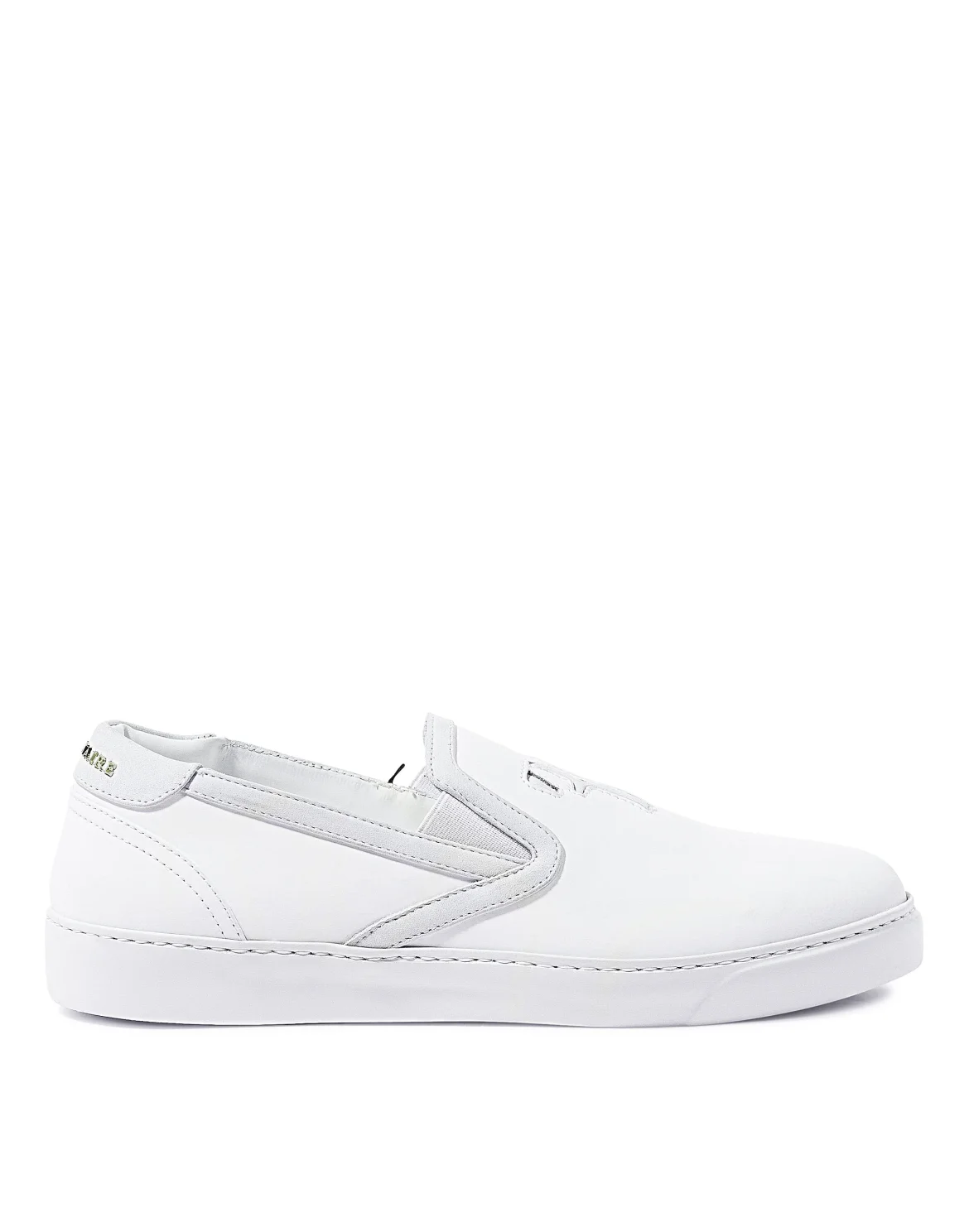 Slip On "Olliver", цвет: Белый