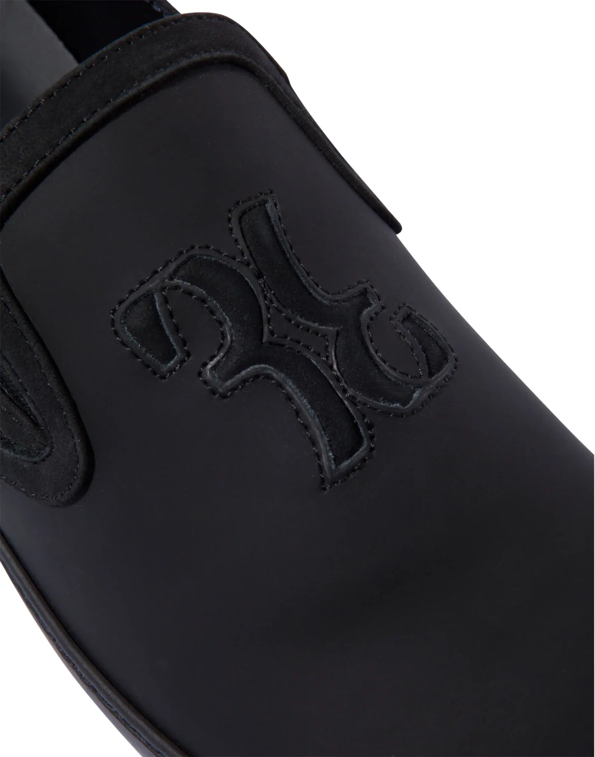 Slip On "Olliver", цвет: Черный
