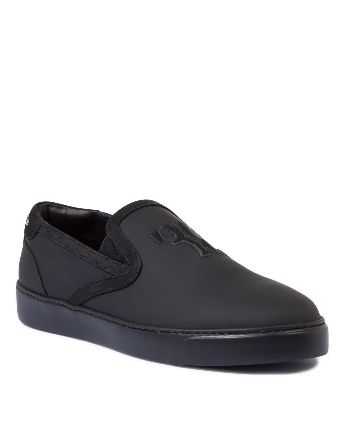 Slip On "Olliver", цвет: Черный