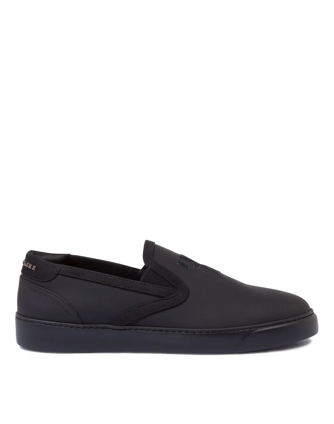 Slip On "Olliver", цвет: Черный