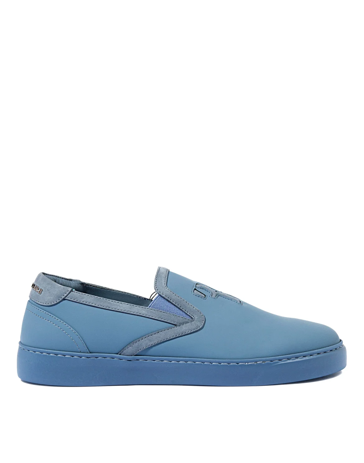 Slip On "Olliver", цвет: Синий