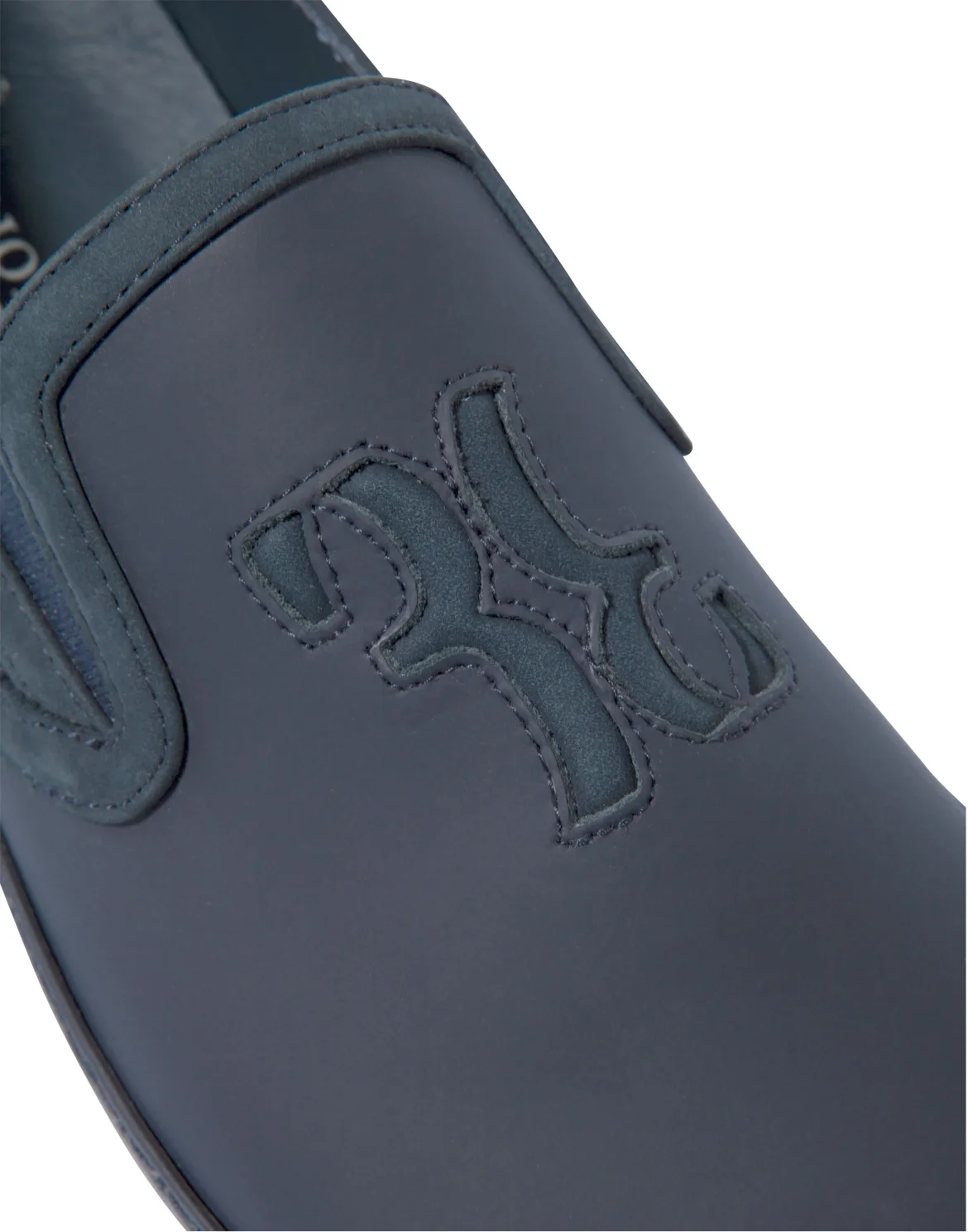 Slip On "Olliver", цвет: Синий