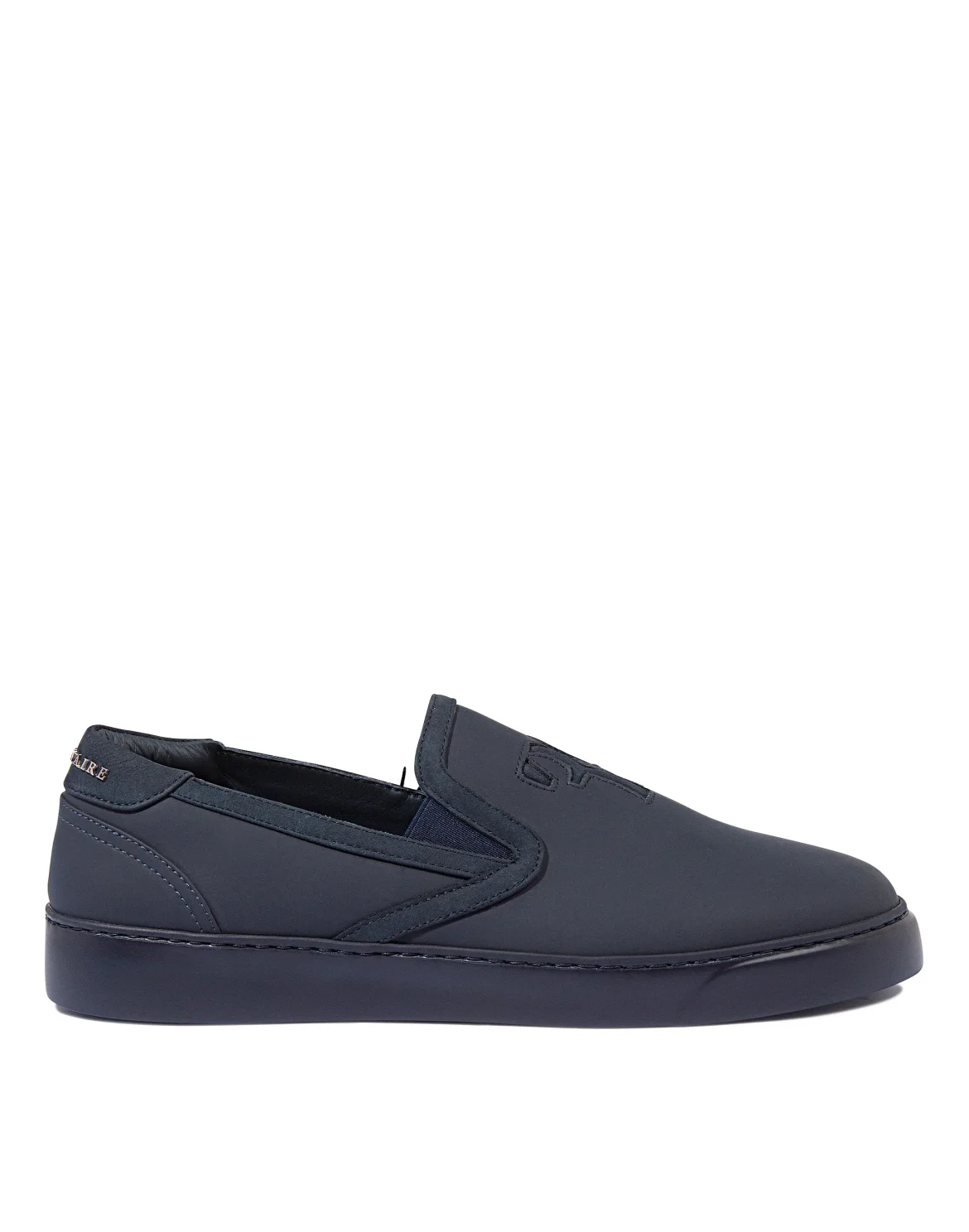 Slip On "Olliver", цвет: Синий
