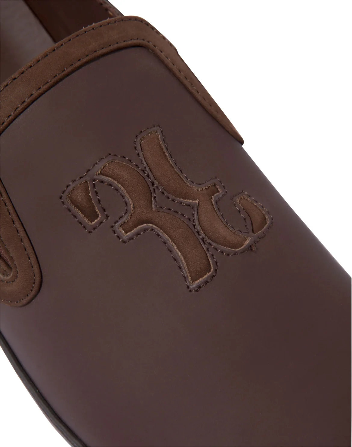 Slip On "Olliver", цвет: Коричневый