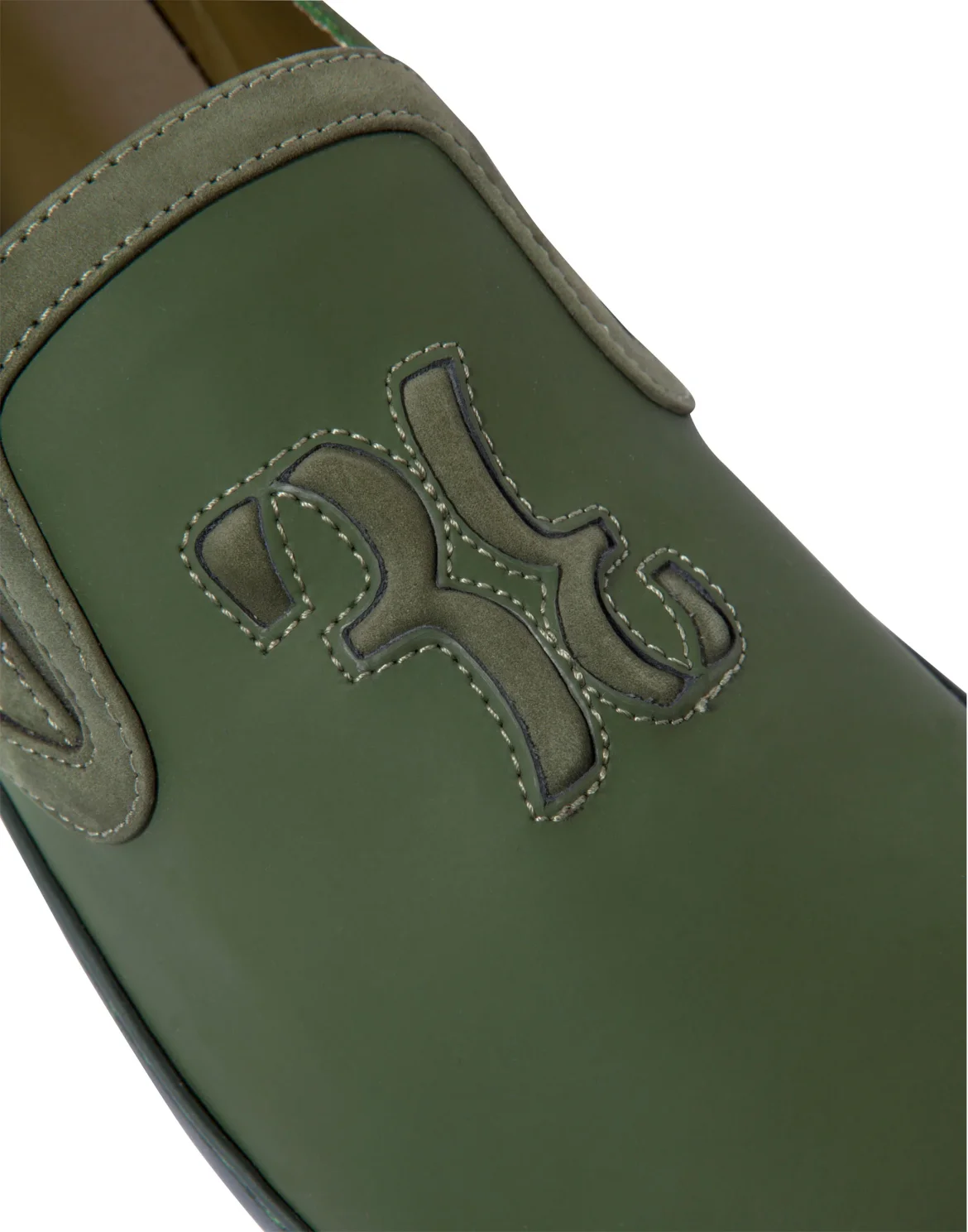 Slip On "Olliver", цвет: Камуфляж