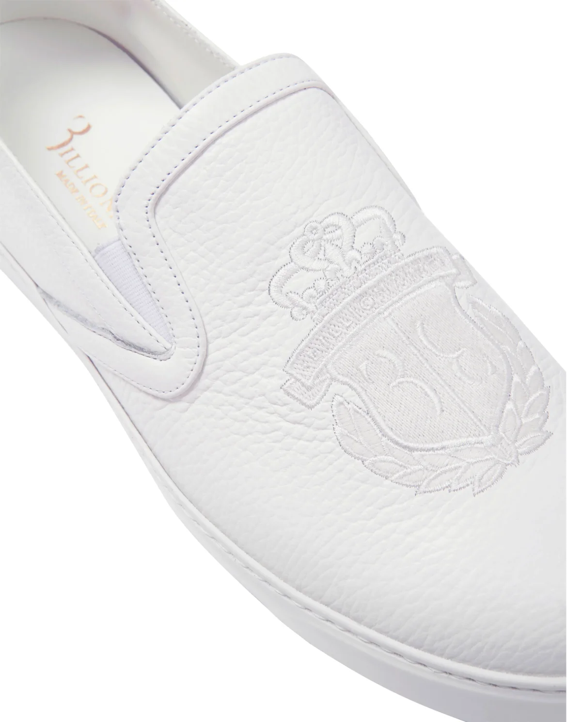 Slip On "Olm", цвет: Белый