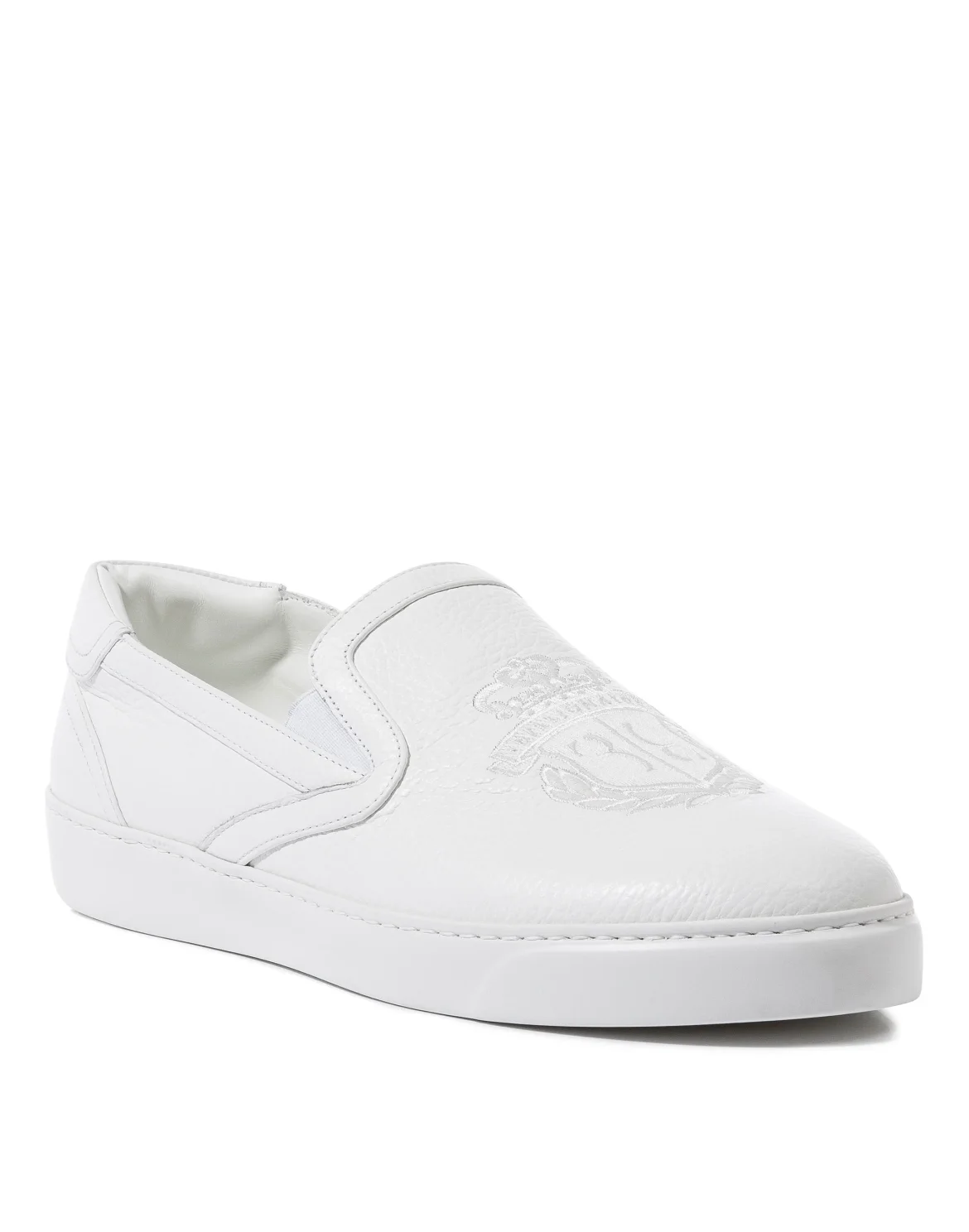 Slip On "Olm", цвет: Белый