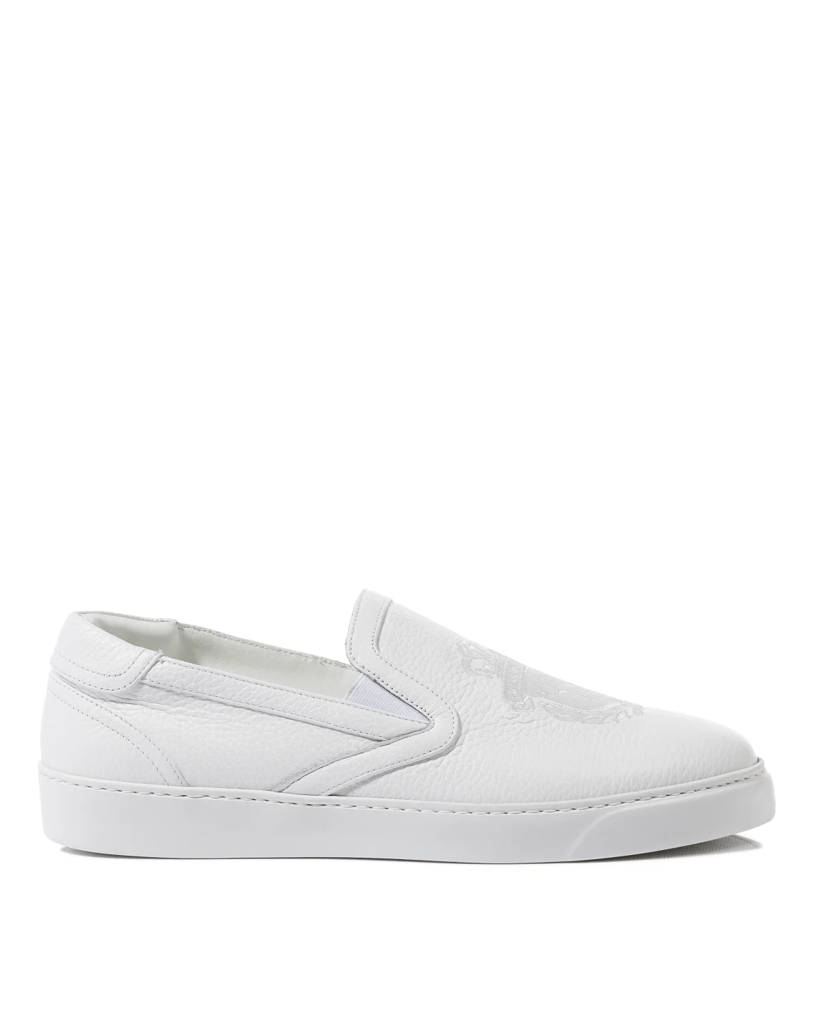 Slip On "Olm", цвет: Белый