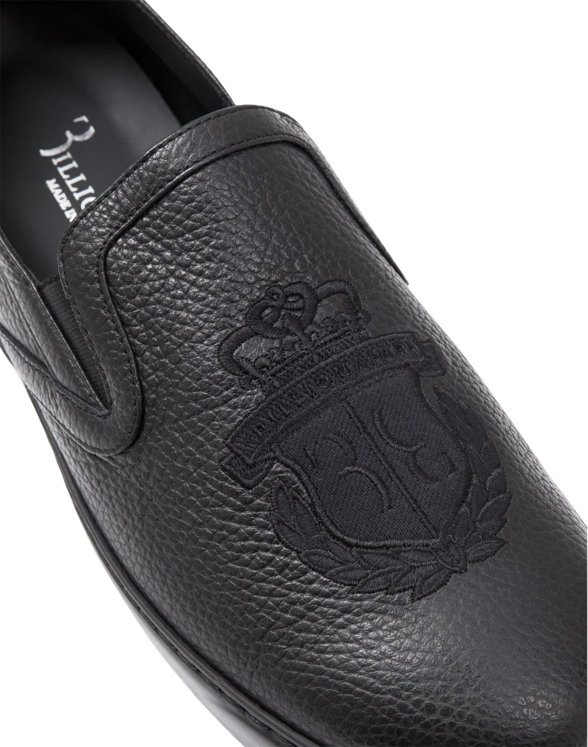 Slip On "Olm", цвет: Черный