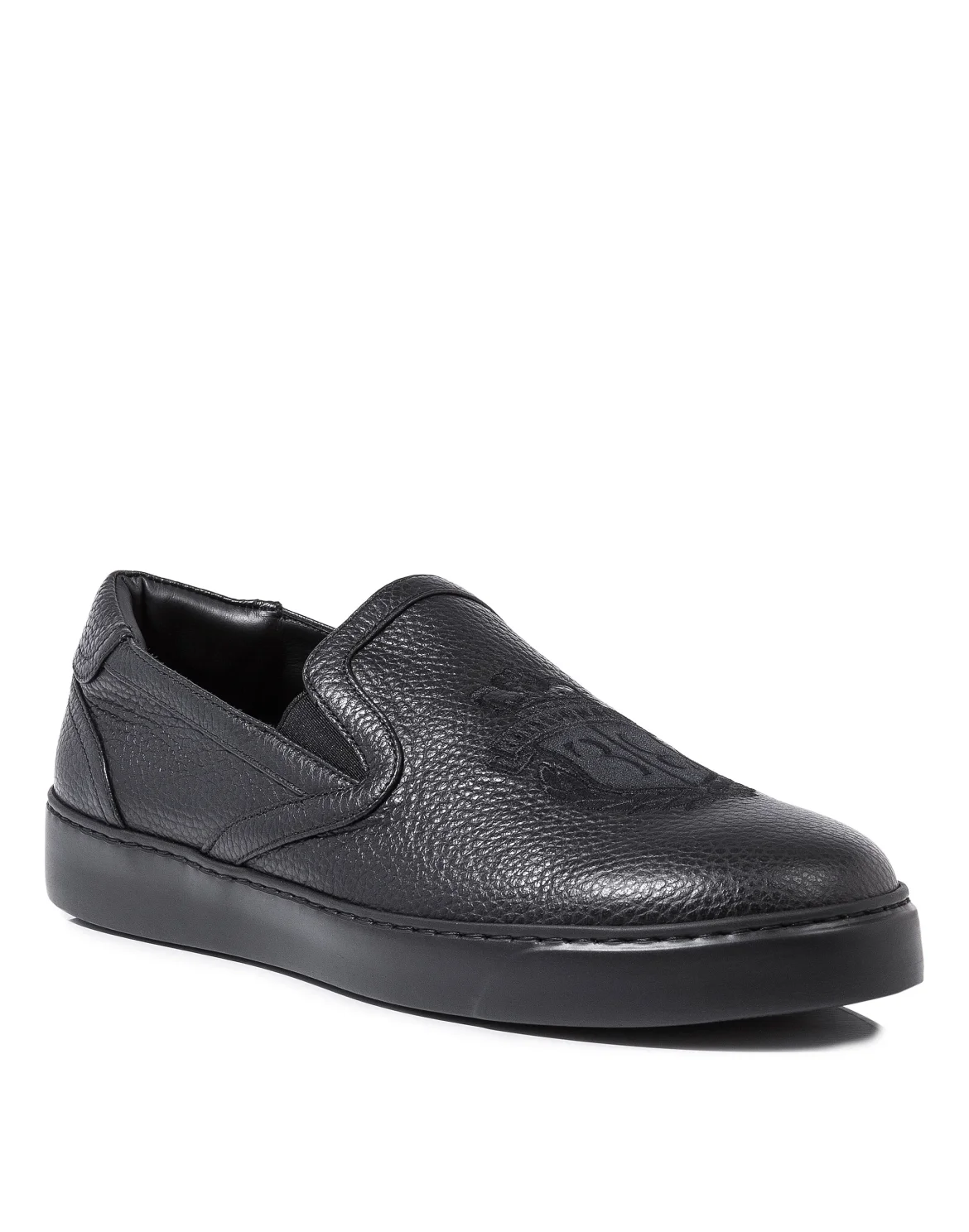 Slip On "Olm", цвет: Черный