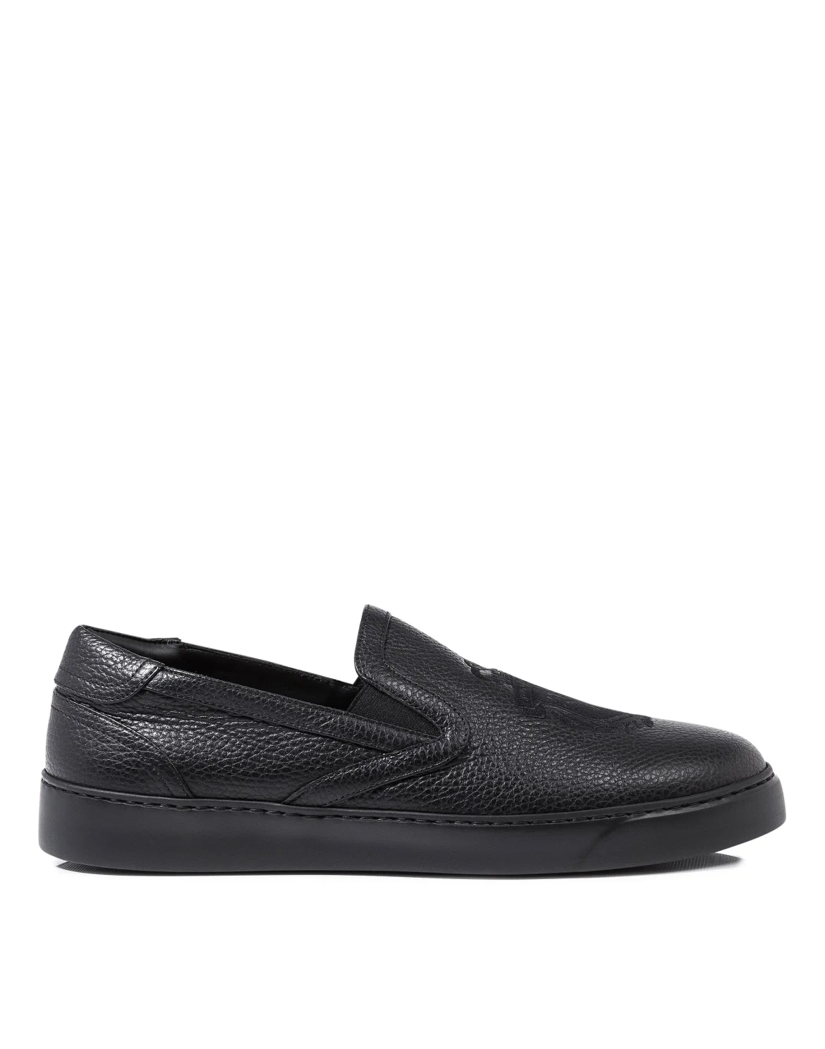 Slip On "Olm", цвет: Черный