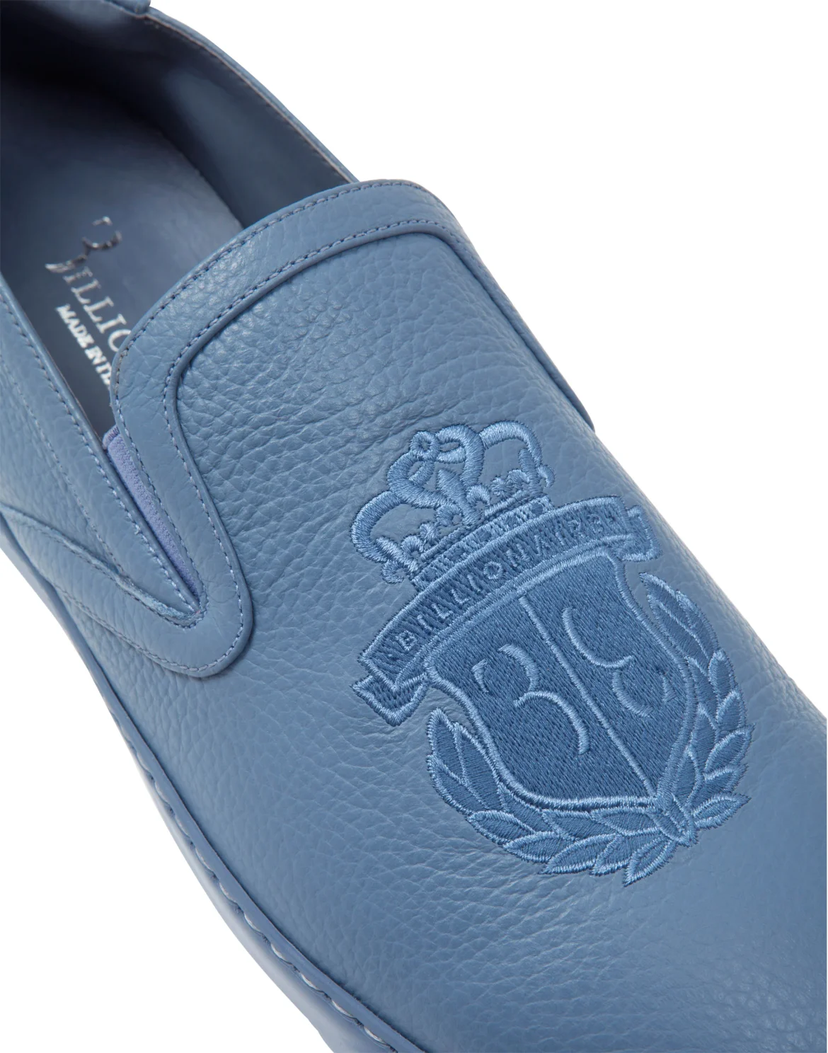 Slip On "Olm", цвет: Синий