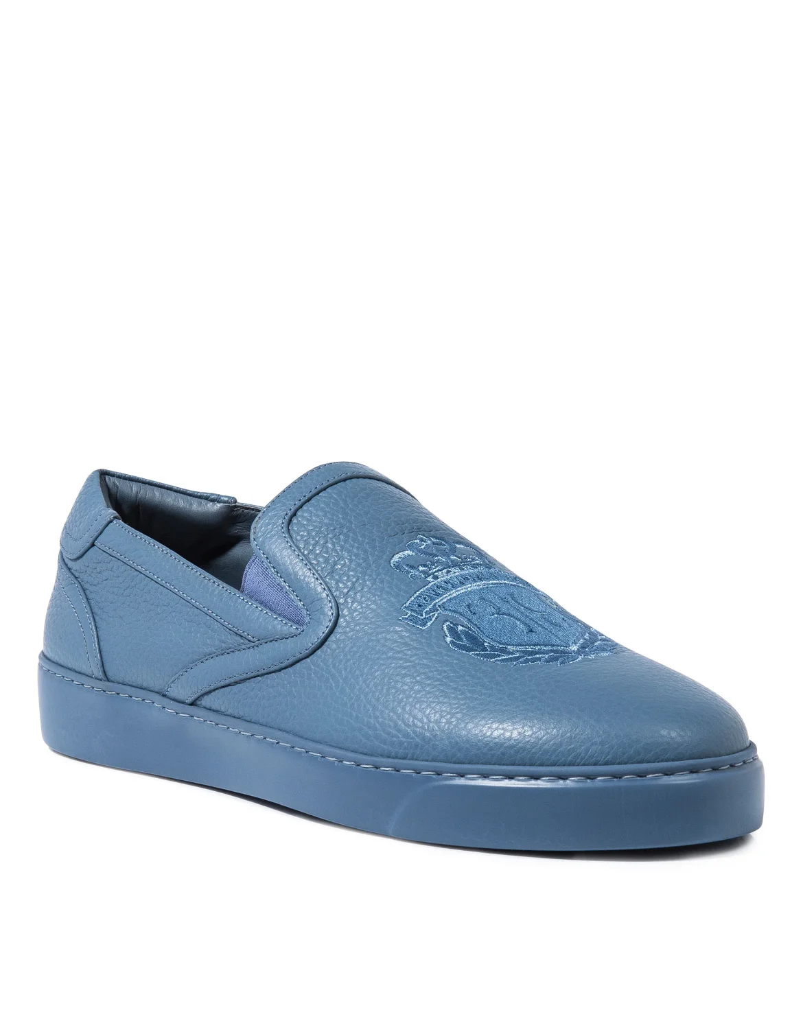 Slip On "Olm", цвет: Синий