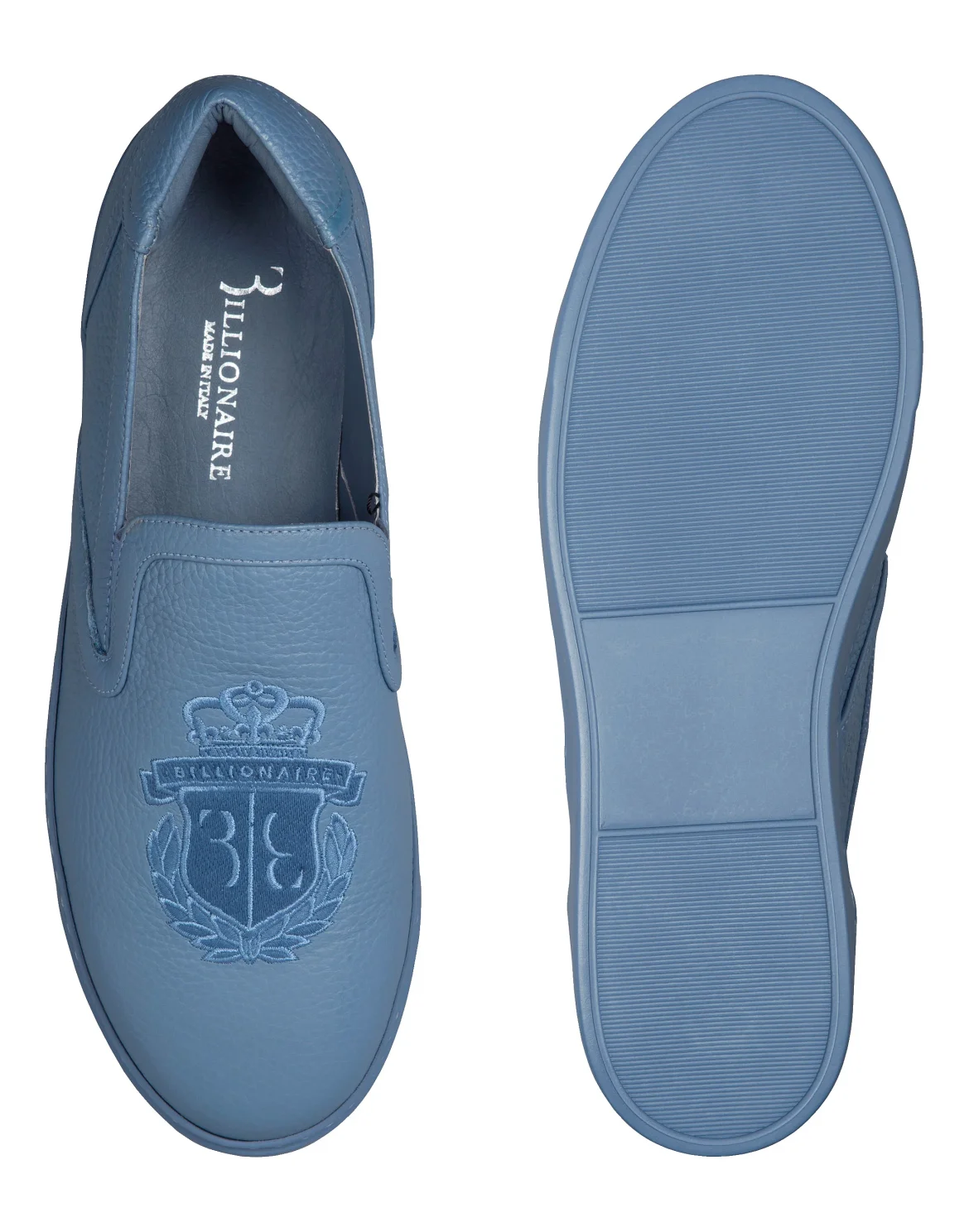 Slip On "Olm", цвет: Синий