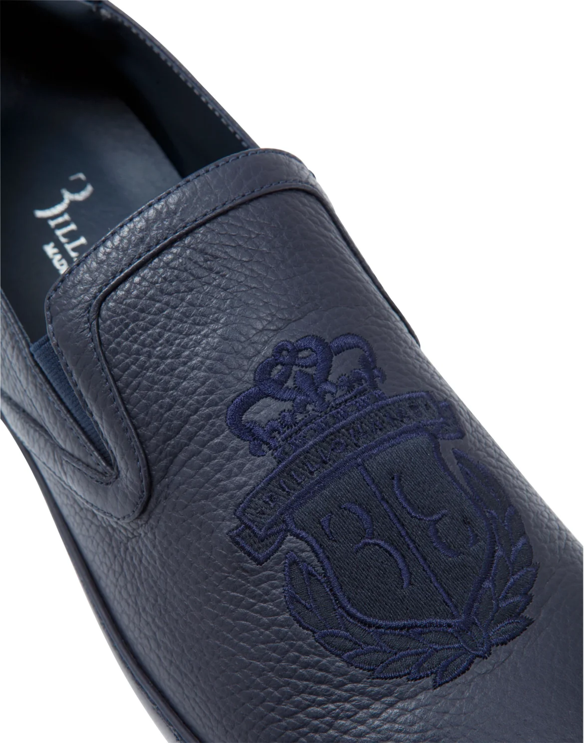 Slip On "Olm", цвет: Синий