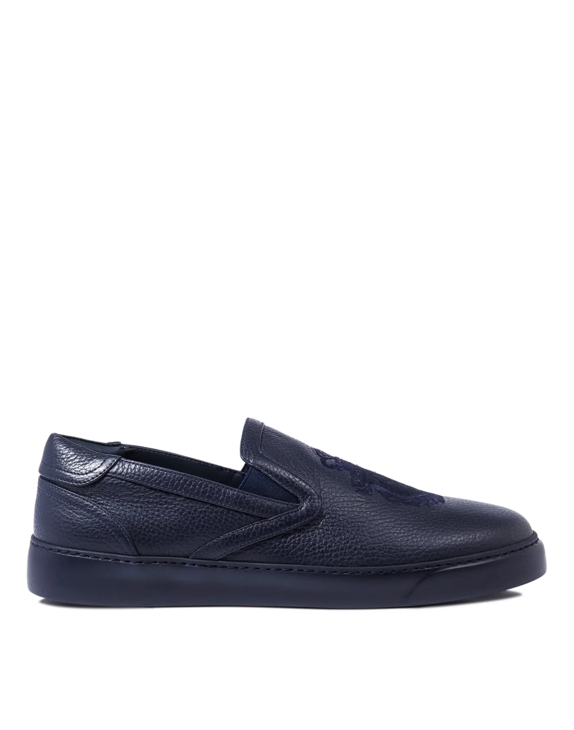 Slip On "Olm", цвет: Синий